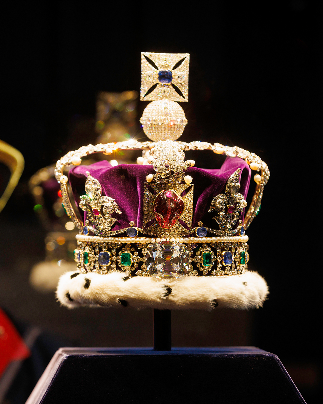 A Fabulous New Home for the King's Crowns and Royal Diamonds 6 A Fabulous New Home for the King's Crowns and Royal Diamonds