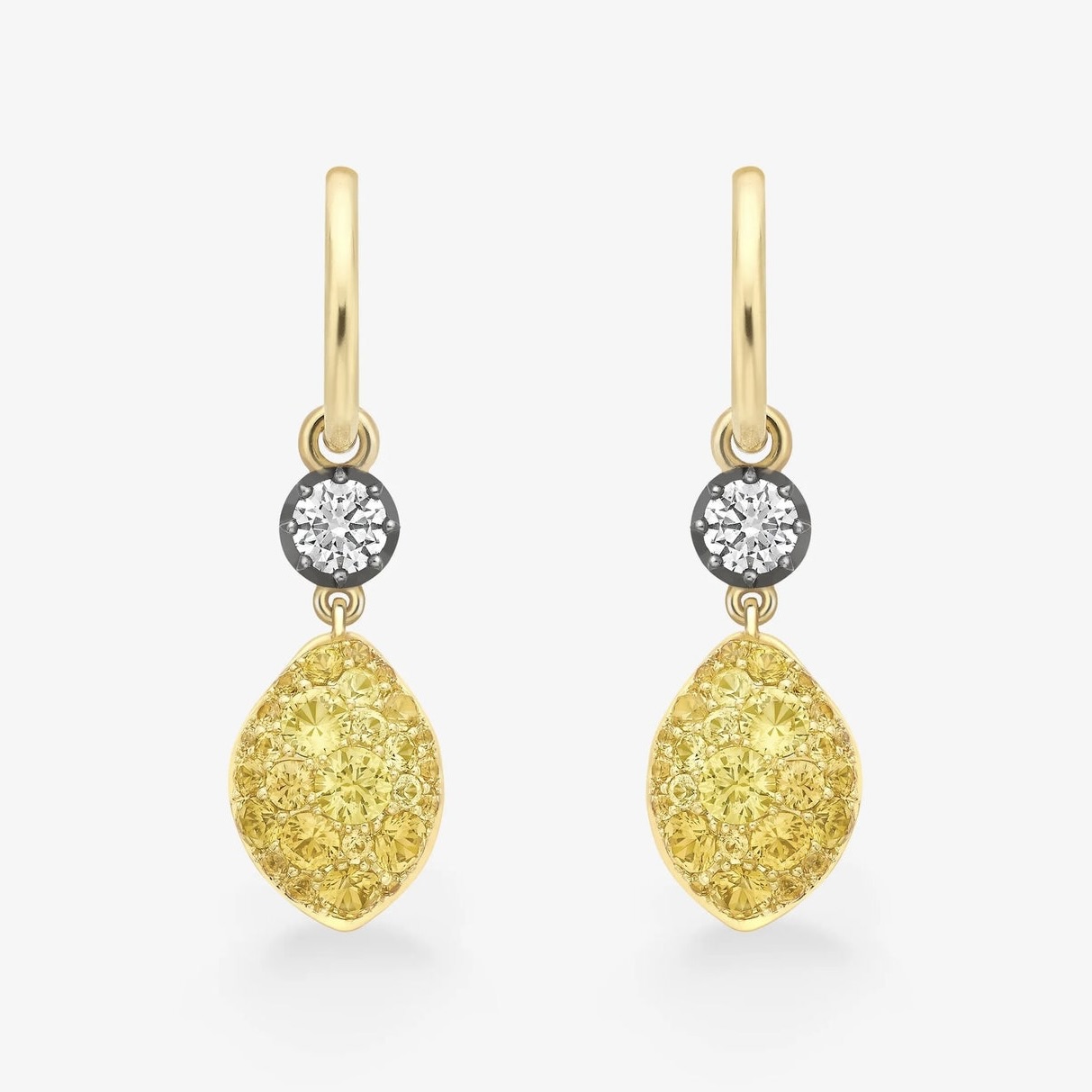 The Best Diamond Fruit Jewelry Is Ripe for Summer