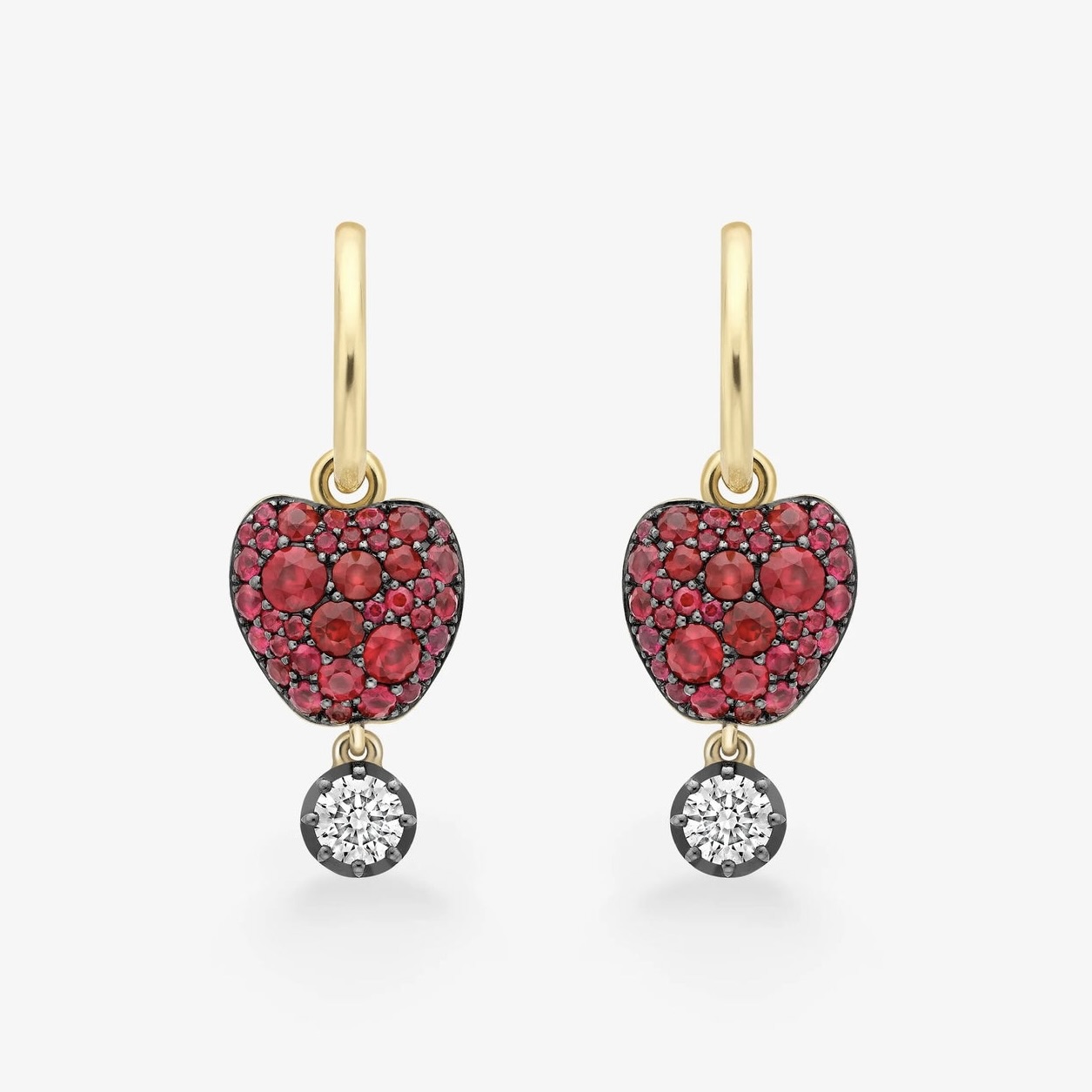 The Best Diamond Fruit Jewelry Is Ripe for Summer
