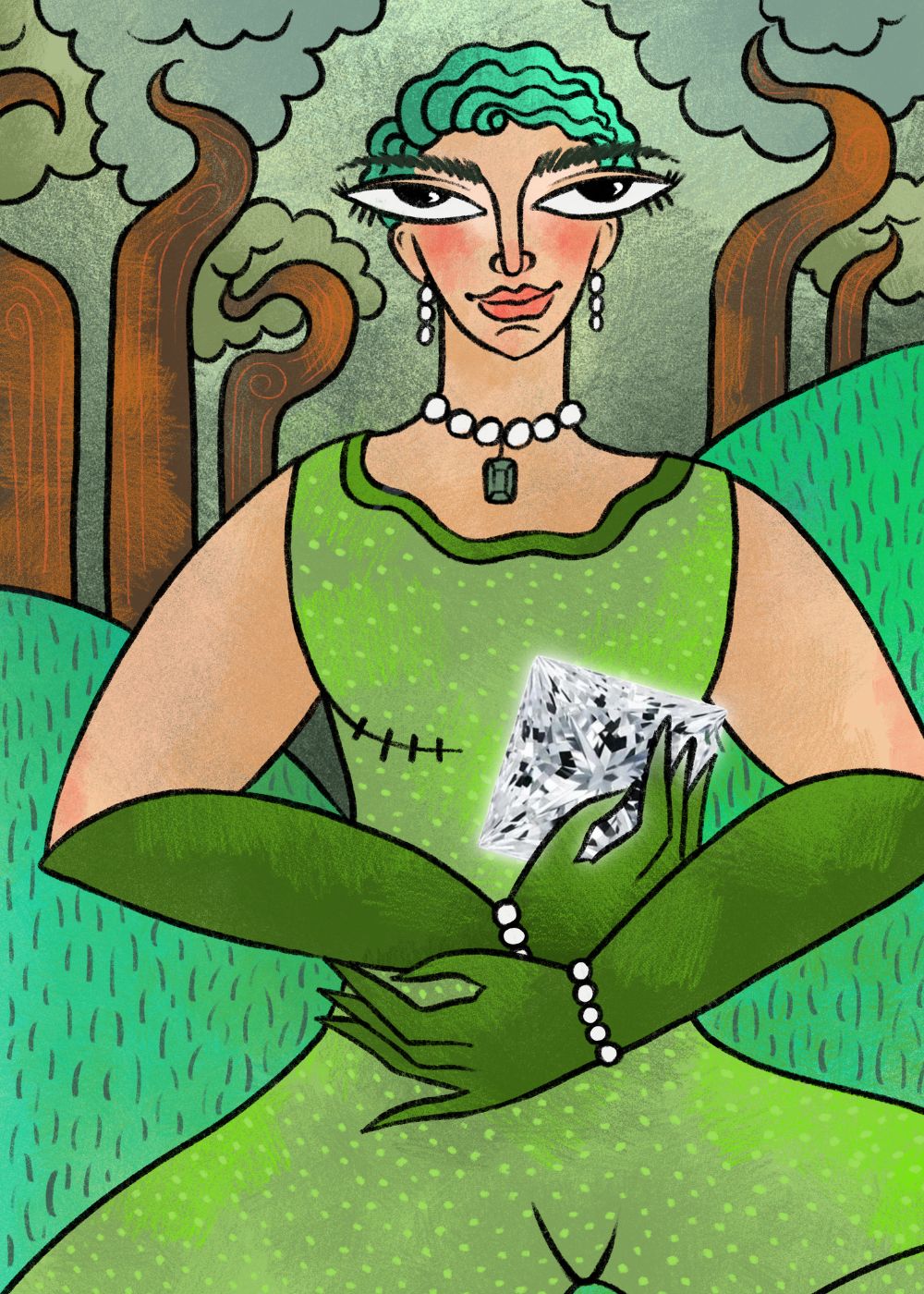 Diamonds of Pride