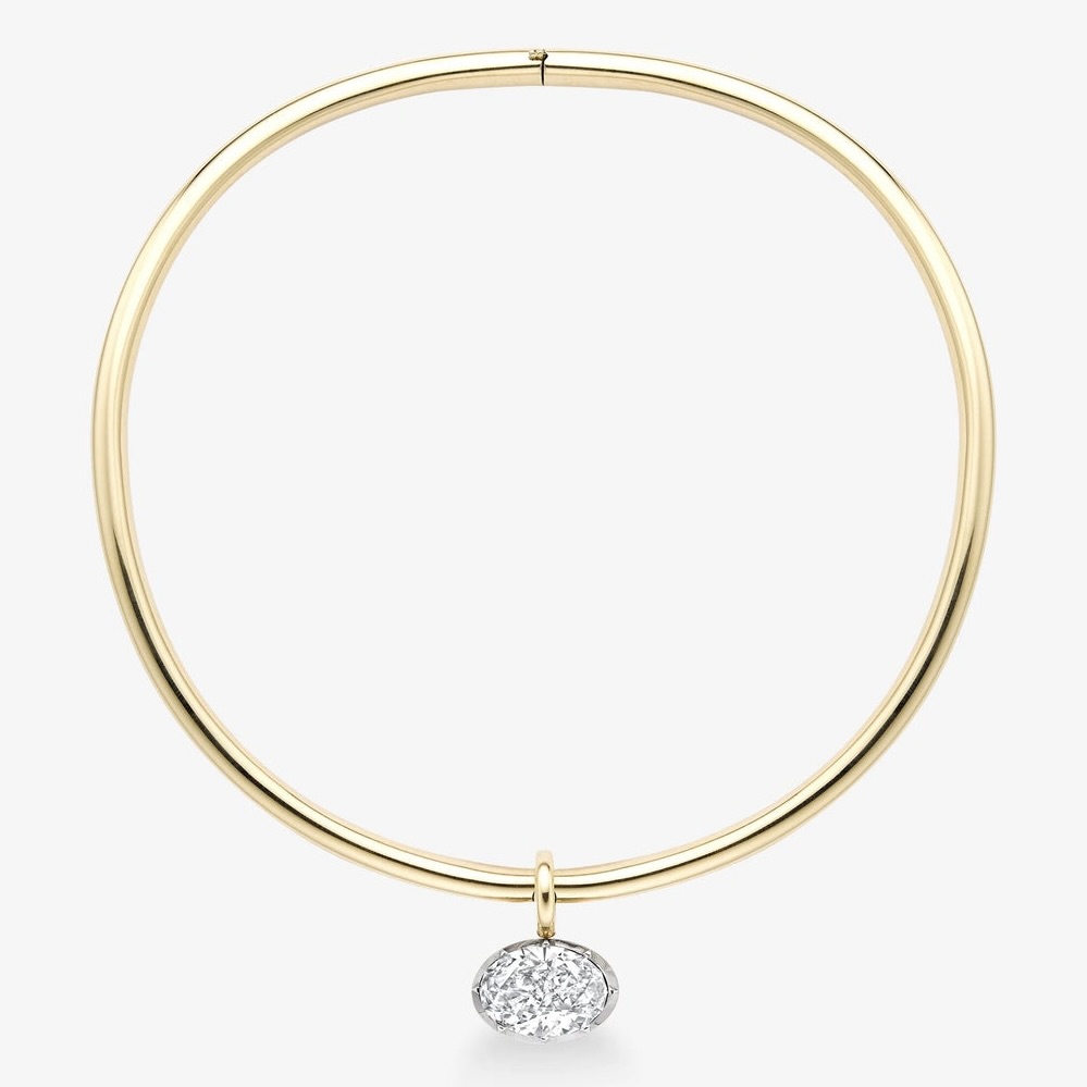 Add The Torque Necklace To Your Collection of Jewelry Armor