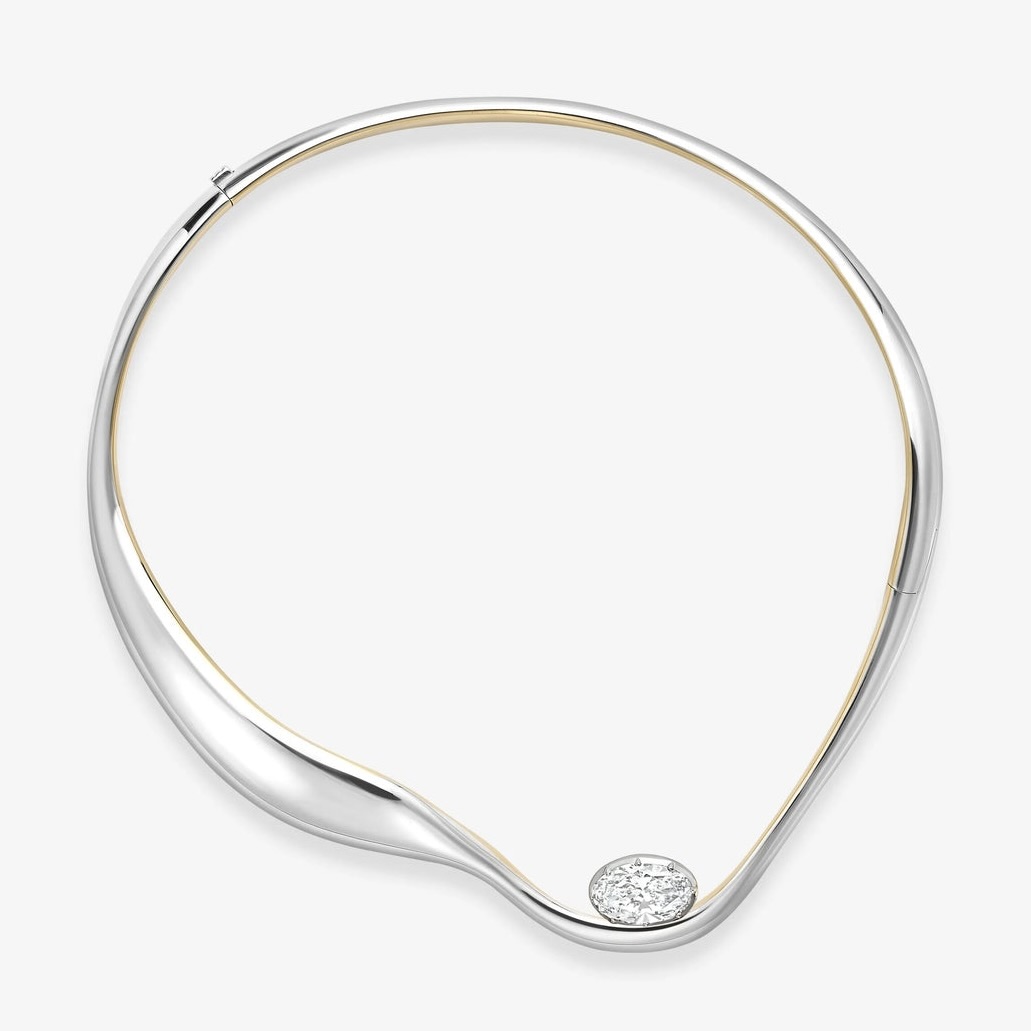 Add The Torque Necklace To Your Collection of Jewelry Armor