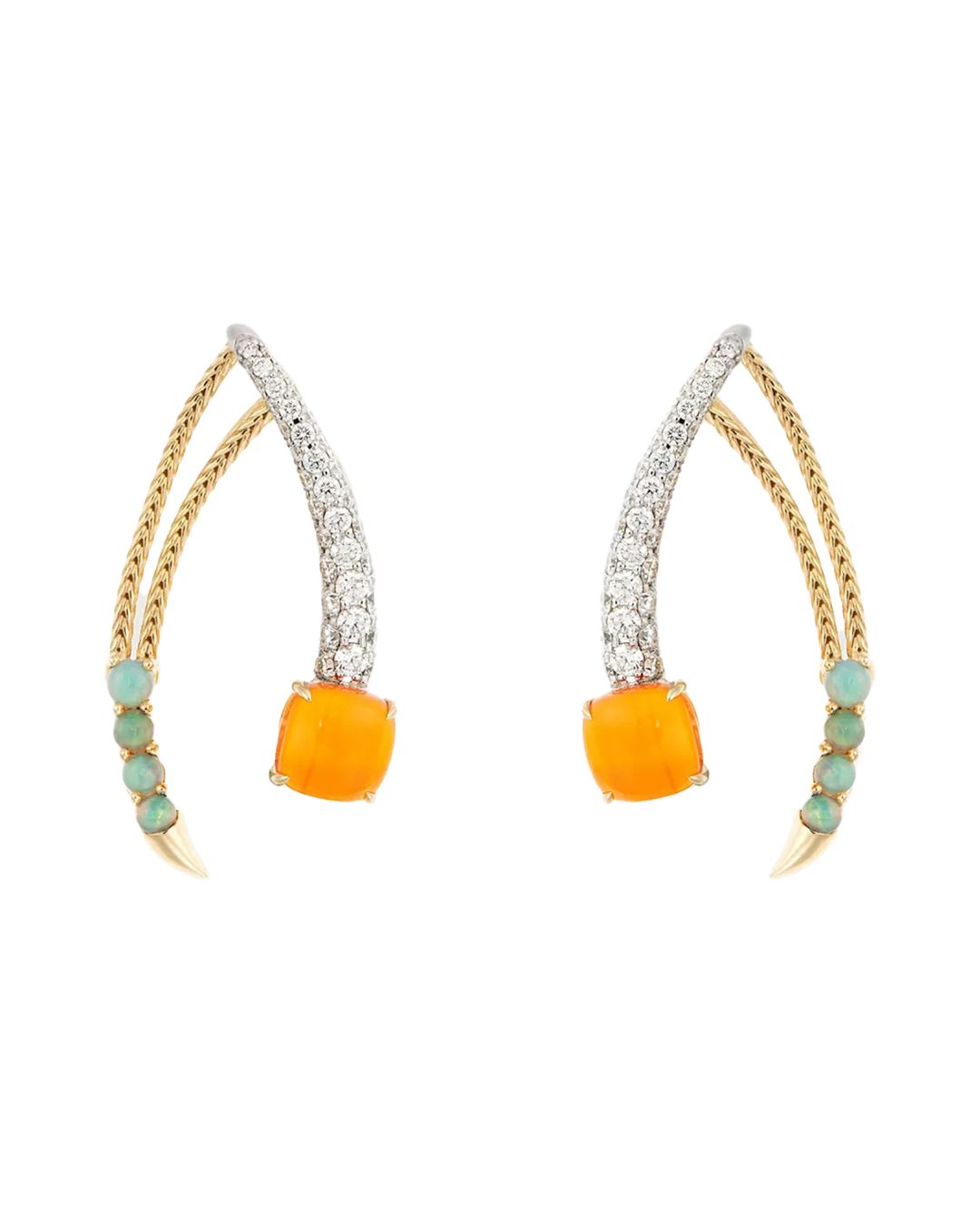 Nikos Koulis Diamond Jewellery Pieces 