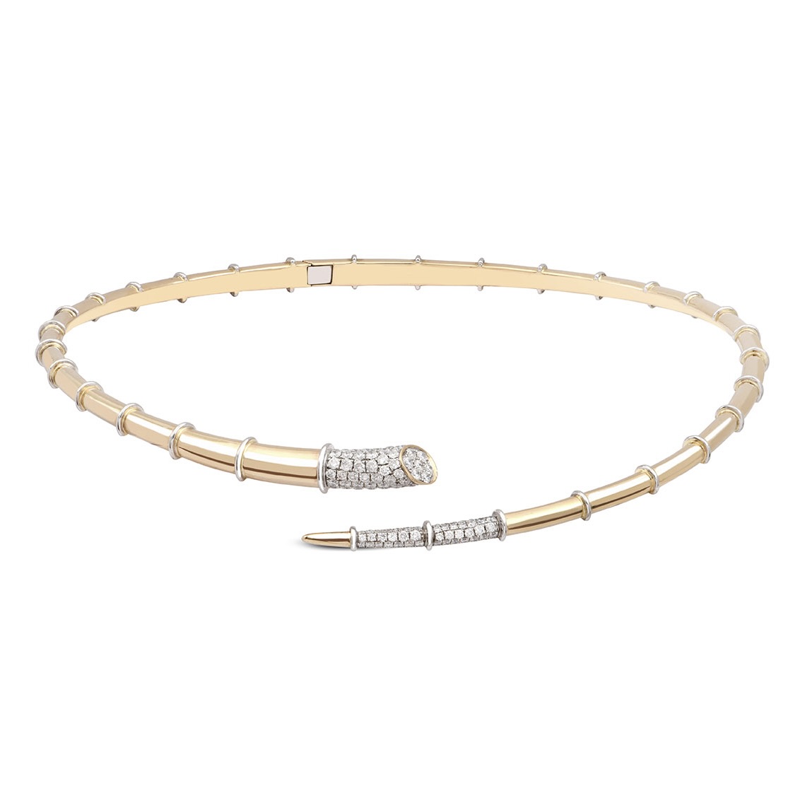 Add The Torque Necklace To Your Collection of Jewelry Armor