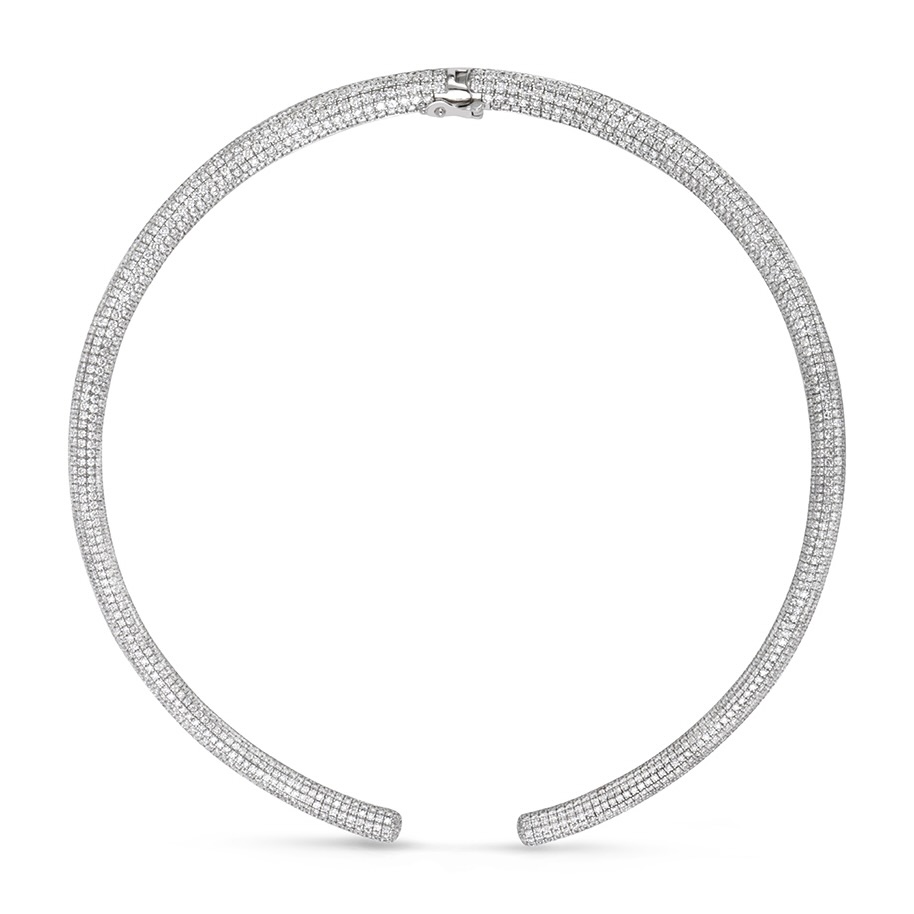 Add The Torque Necklace To Your Collection of Jewelry Armor