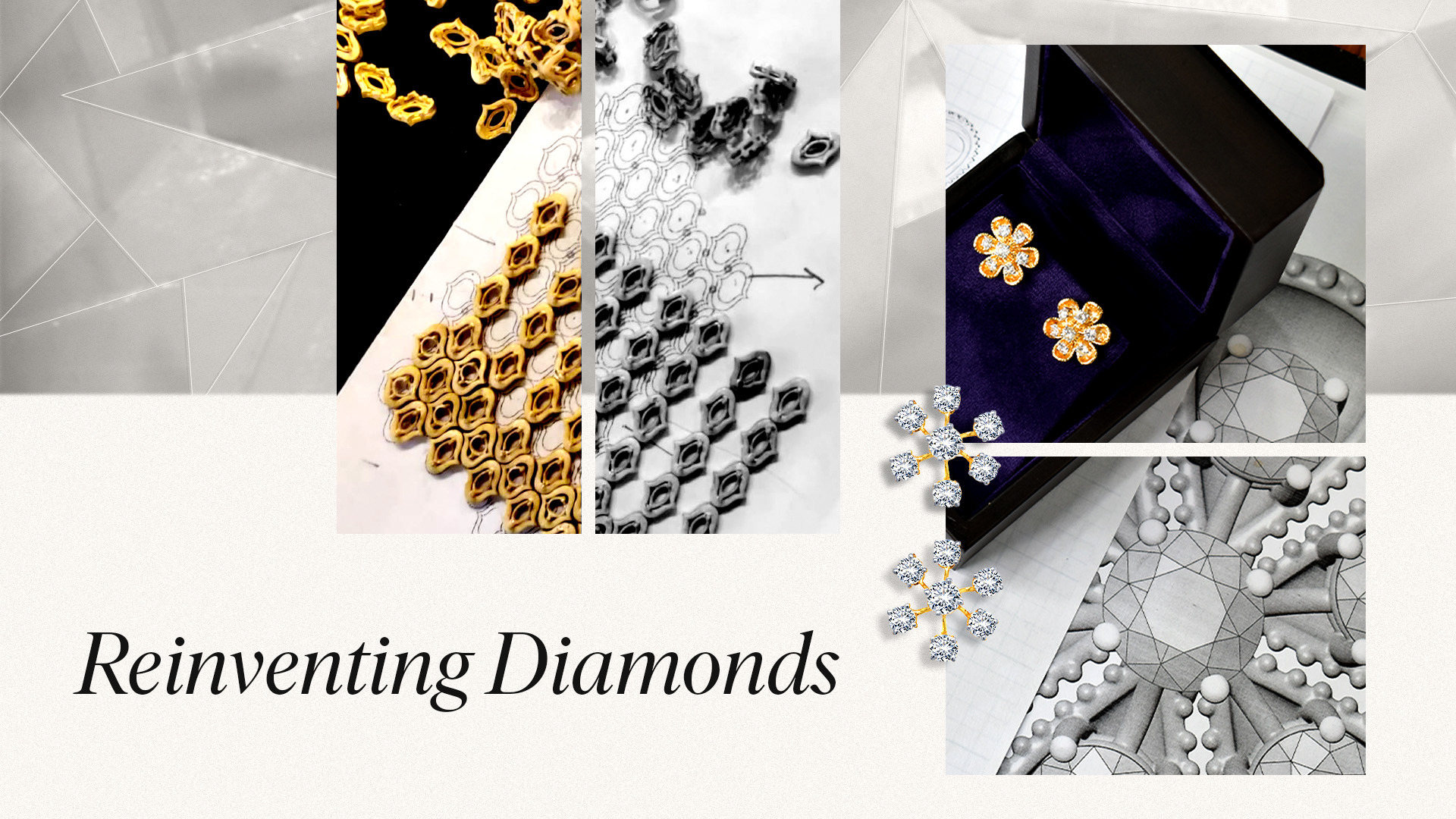 Reinventing Diamonds with Only Natural Diamonds