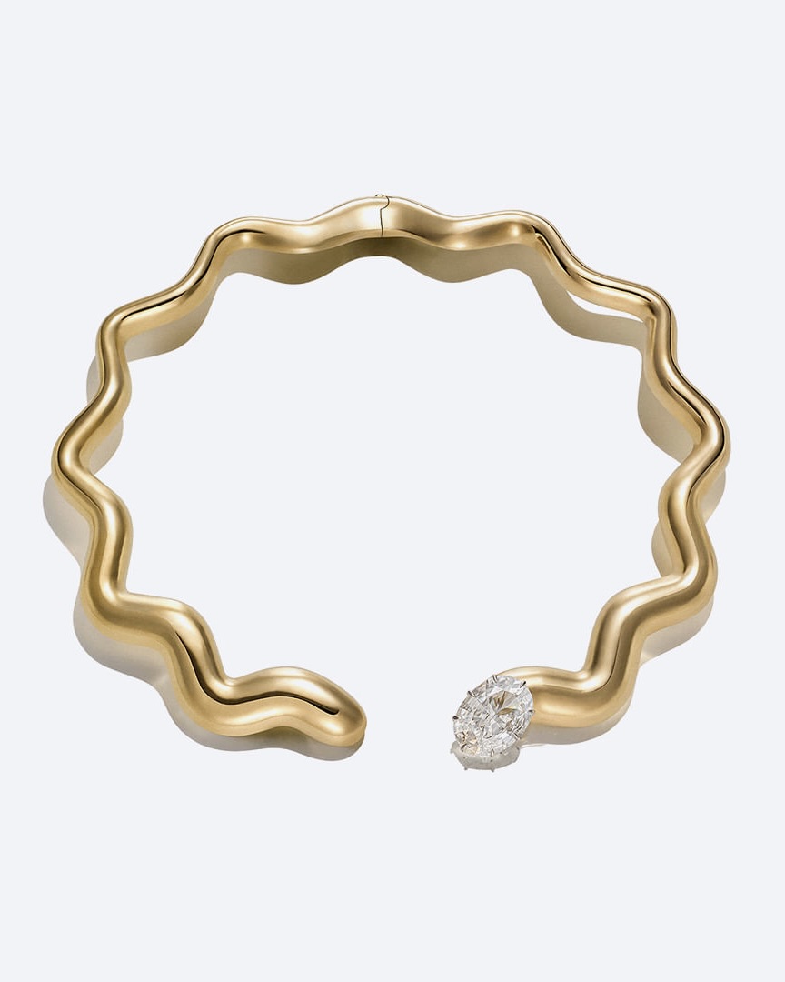 Add The Torque Necklace To Your Collection of Jewelry Armor