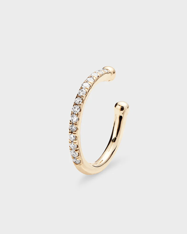 How to Style Thoughtful Earring Stacks with Natural Diamonds