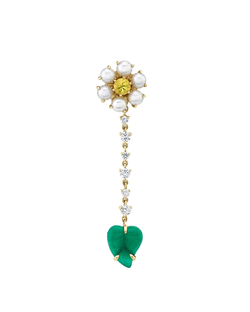 How to Style Thoughtful Earring Stacks with Natural Diamonds