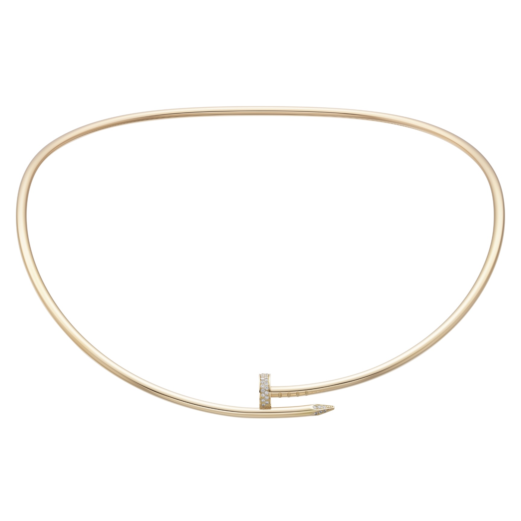 Add The Torque Necklace To Your Collection of Jewelry Armor