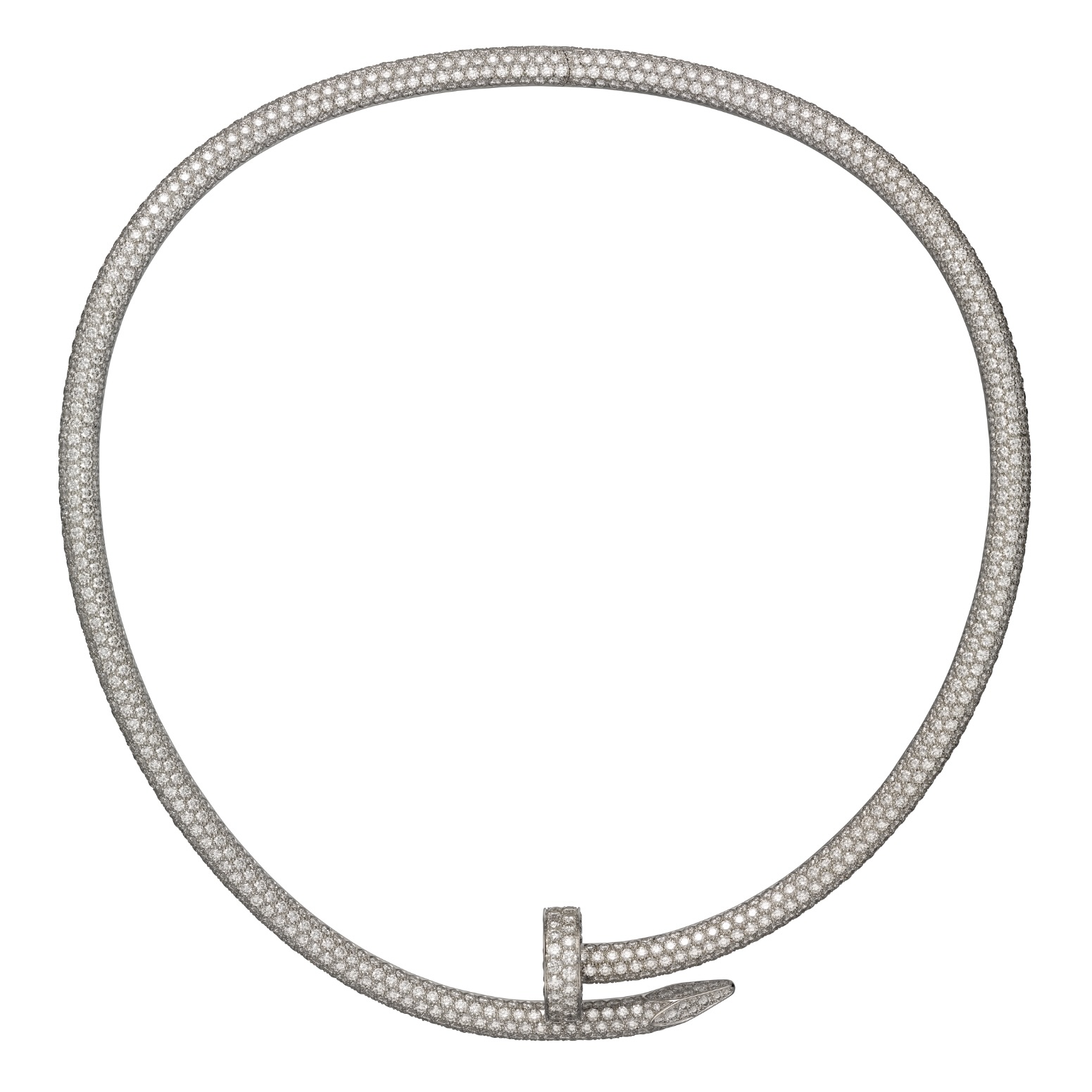 Add The Torque Necklace To Your Collection of Jewelry Armor