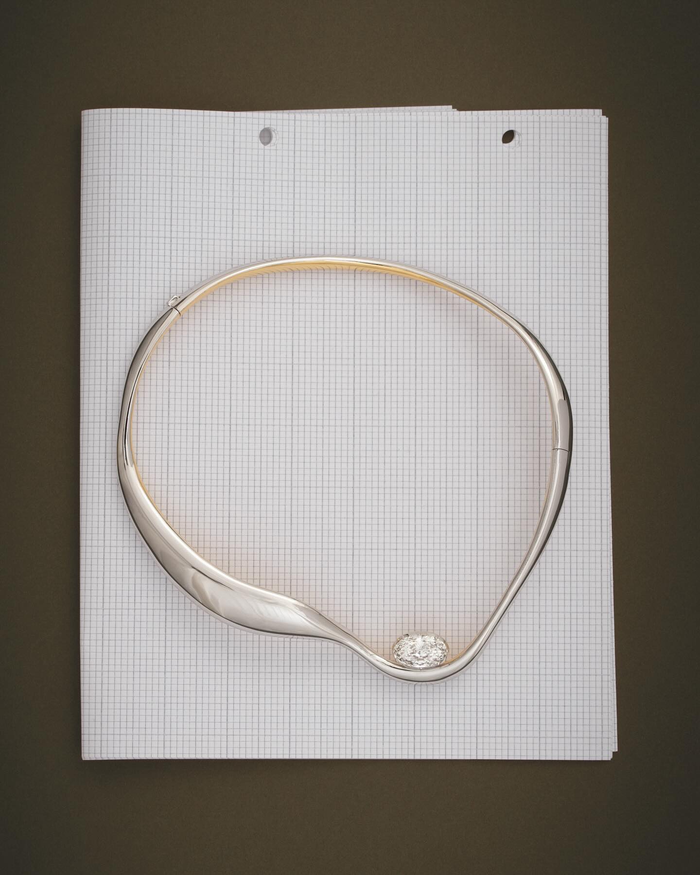 Add The Torque Necklace To Your Collection of Jewelry Armor