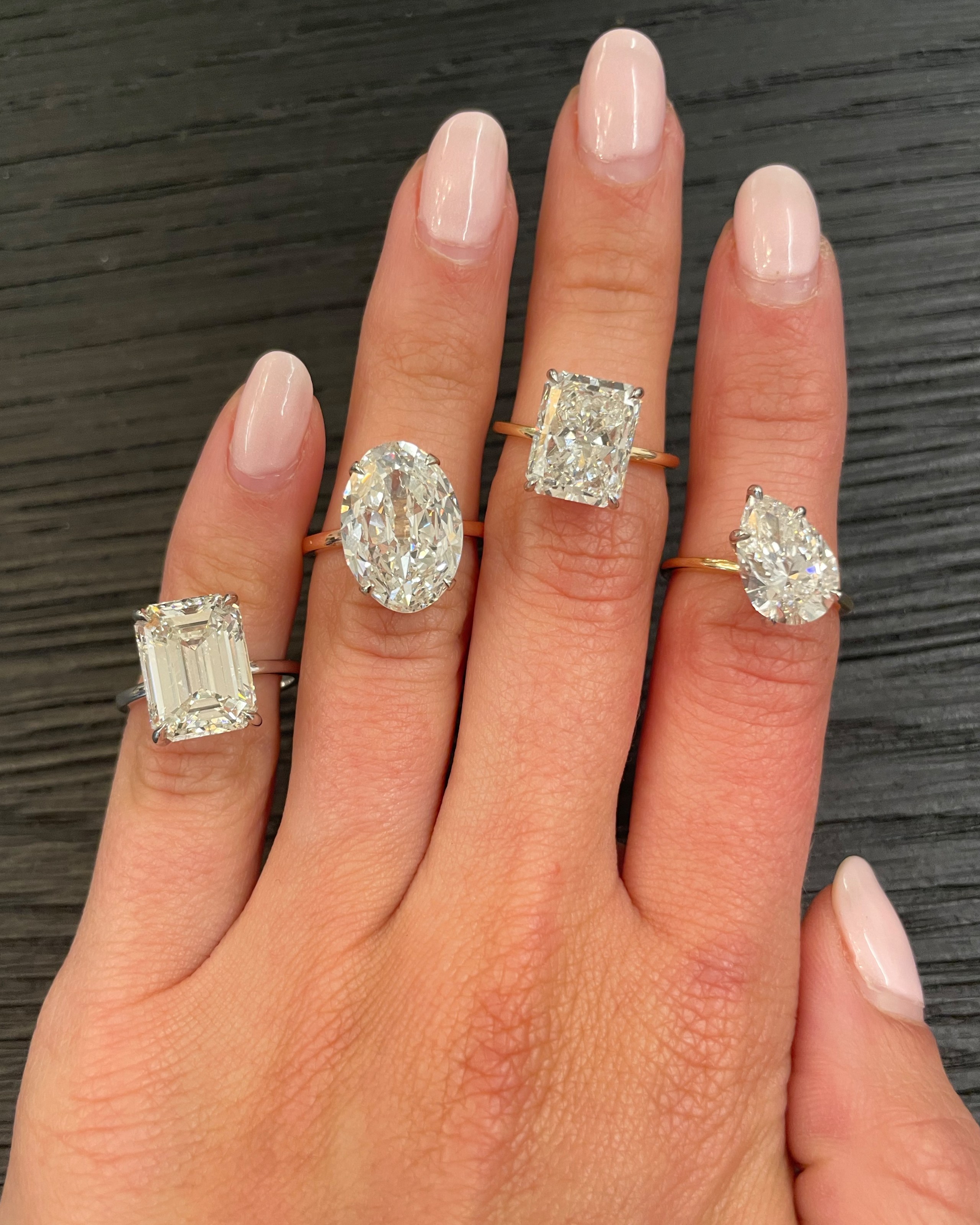 How to Design Your Own Engagement Ring: 7 Steps For the Diamond Ring of Your Dreams 7 How to Design Your Own Engagement Ring Ring Concierge