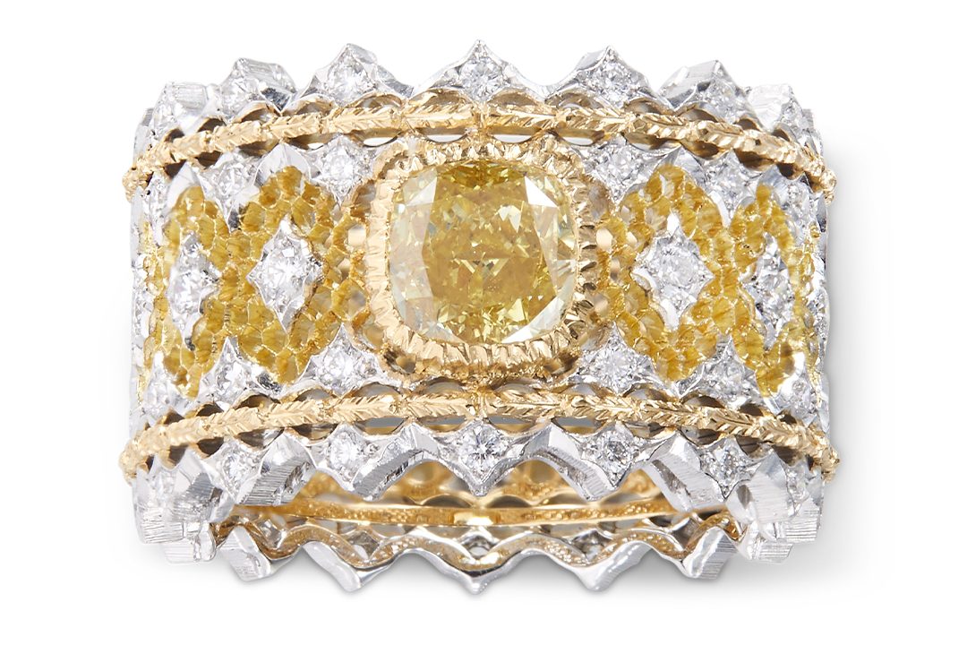 A Natural Diamond Tapestry 6 A Natural Diamond Tapestry