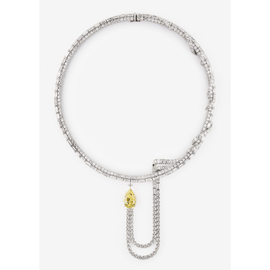 10 Chefs d’œuvre de Joaillerie à Couper le Souffle dévoilés lors de la dernière Semaine de la Couture à Paris 6 10 Chefs d’œuvre de Joaillerie à Couper le Souffle dévoilés lors de la dernière Semaine de la Couture à Paris