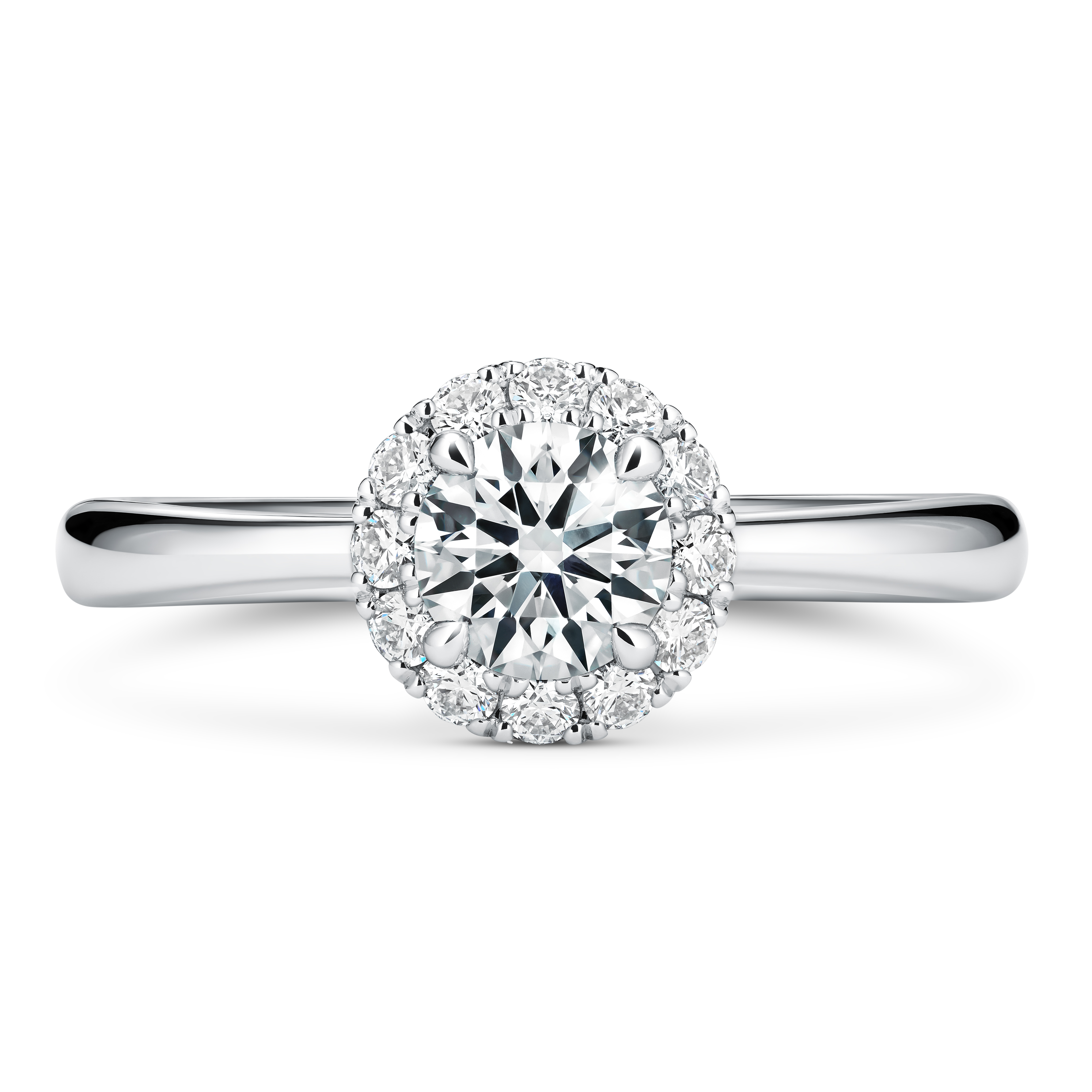 Grace Lee Diamond Lace Band