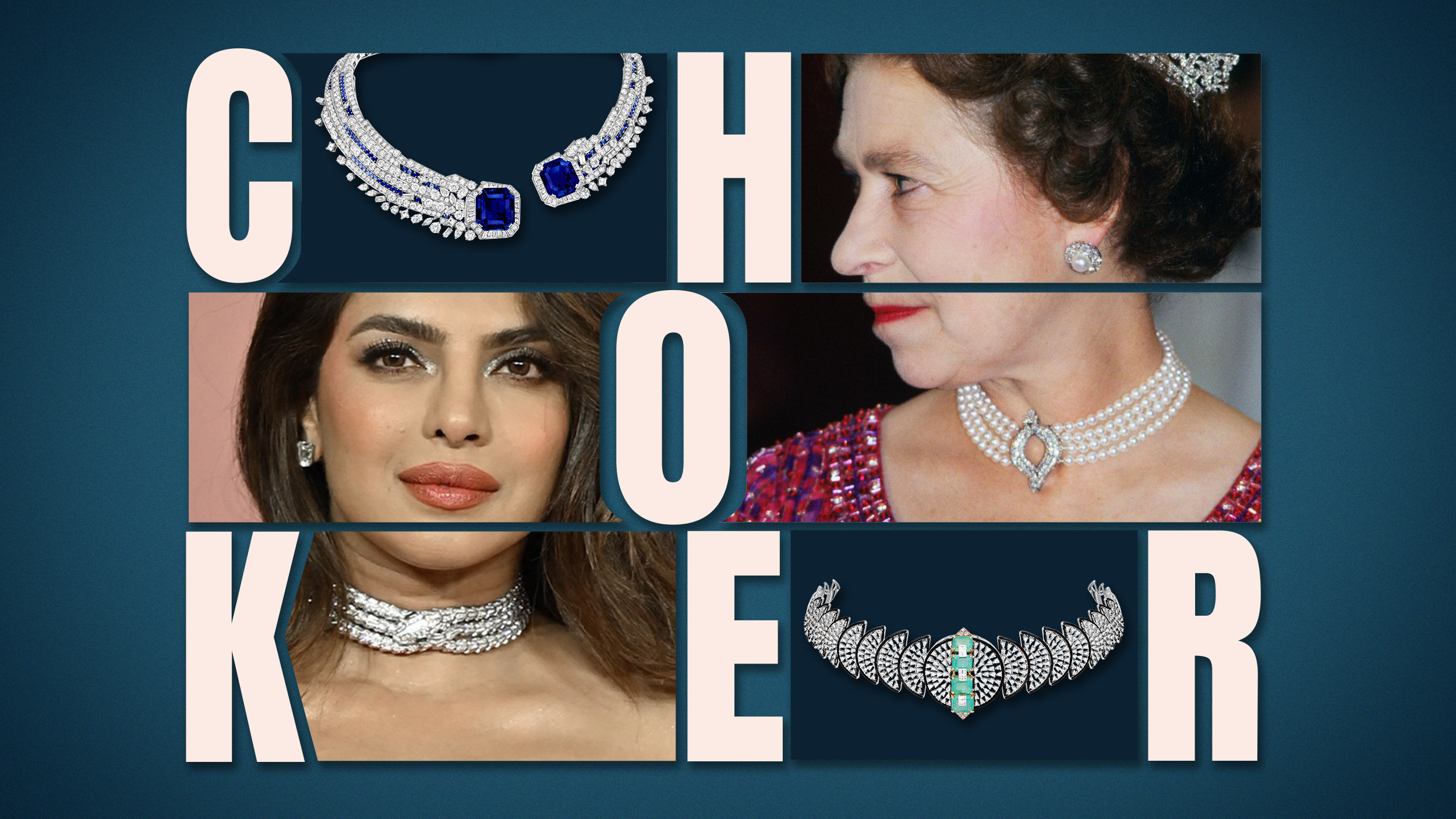 Evolution of Choker Necklace: History to Modern Elegance - Only Natural  Diamonds