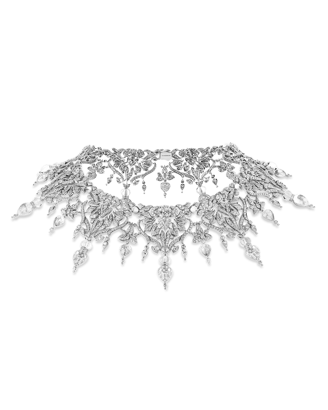 Evolution of Choker Necklace History to Modern Elegance Only Natural Diamonds