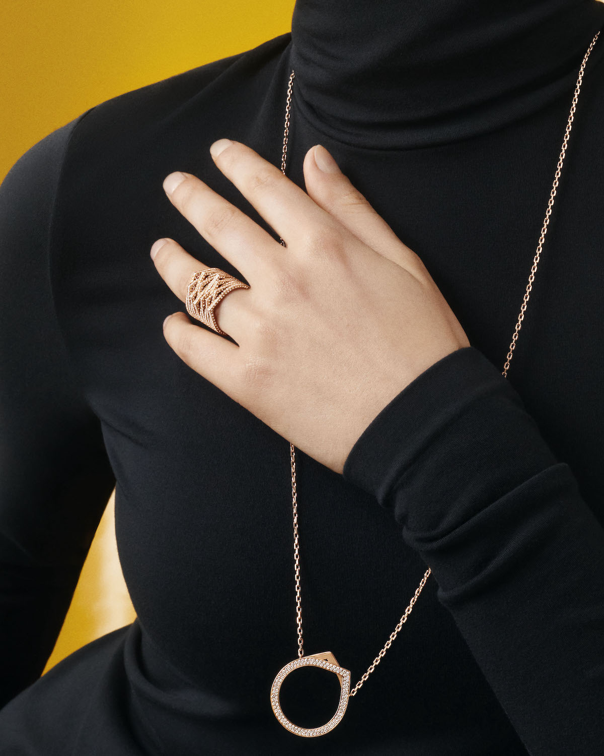 Happy Birthday Antifer Repossi Celebrates the Iconic Collection