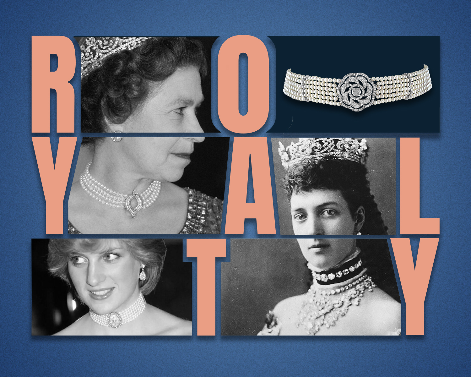 Chokers: The History, The Allure, The Style 8 Sparkling diamond choker necklace