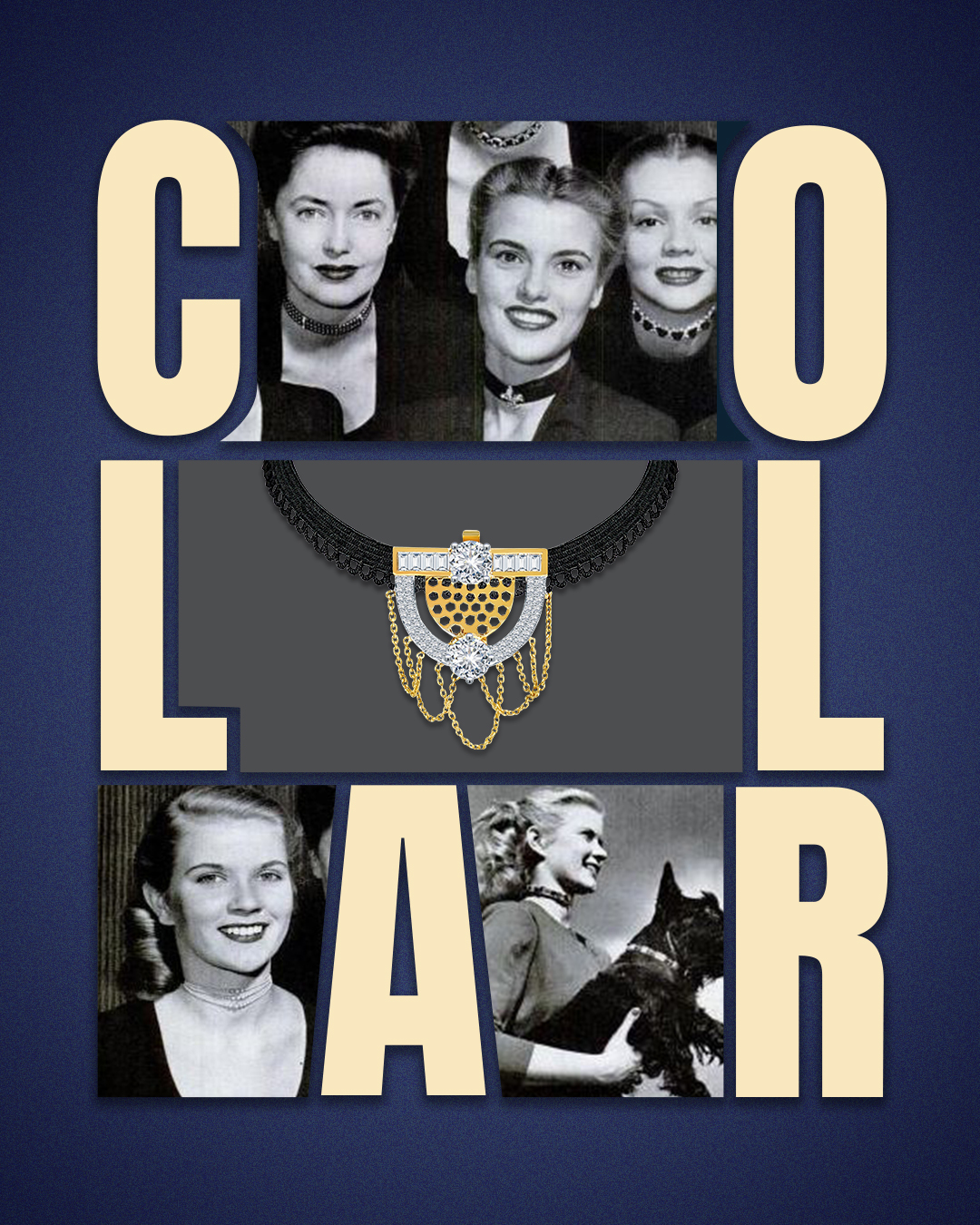 Evolution of Choker Necklace History to Modern Elegance Only Natural Diamonds