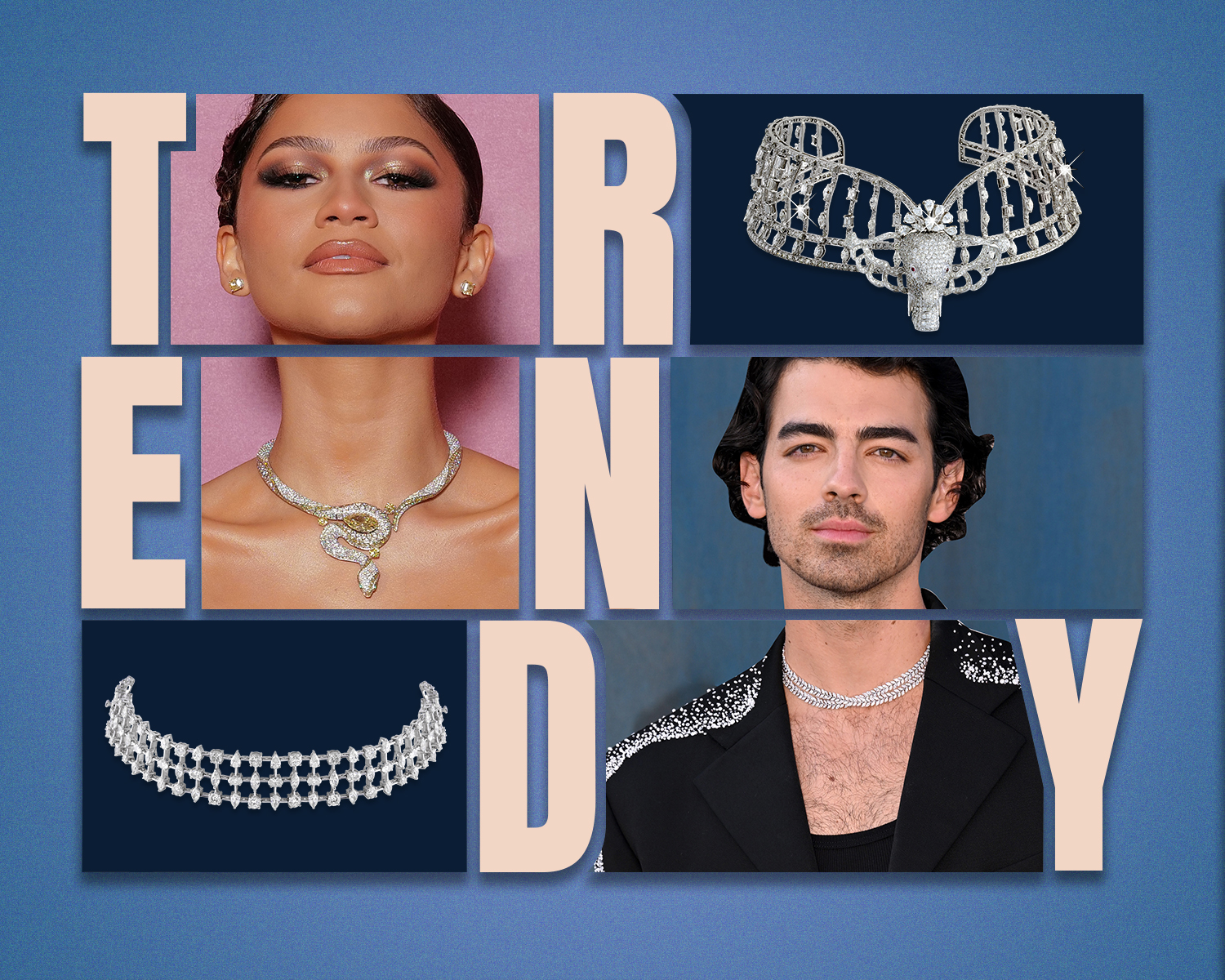 Chokers: The History, The Allure, The Style 11 Tredny chokers
