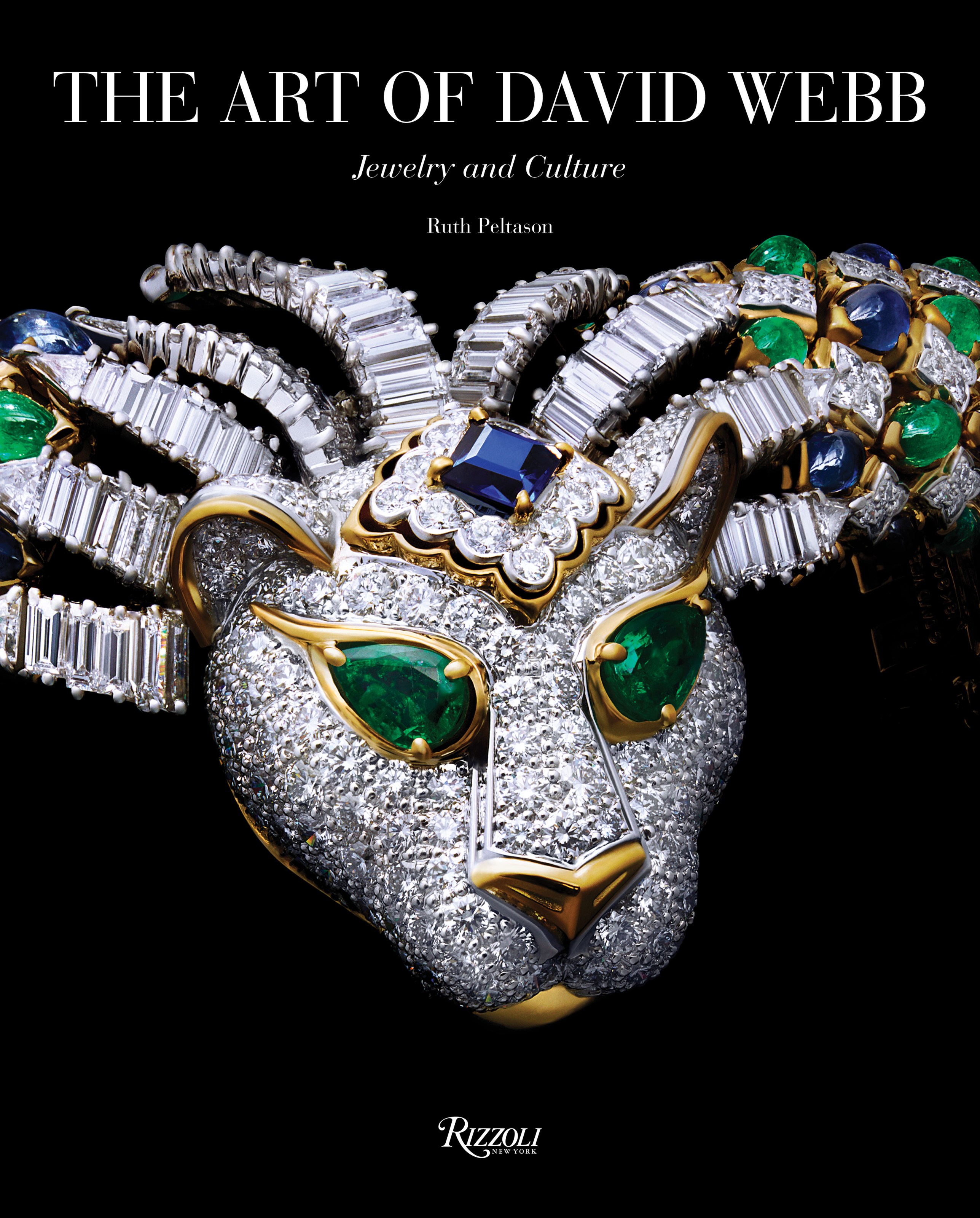 Louis Vuitton's New Book Fantastical Jewels