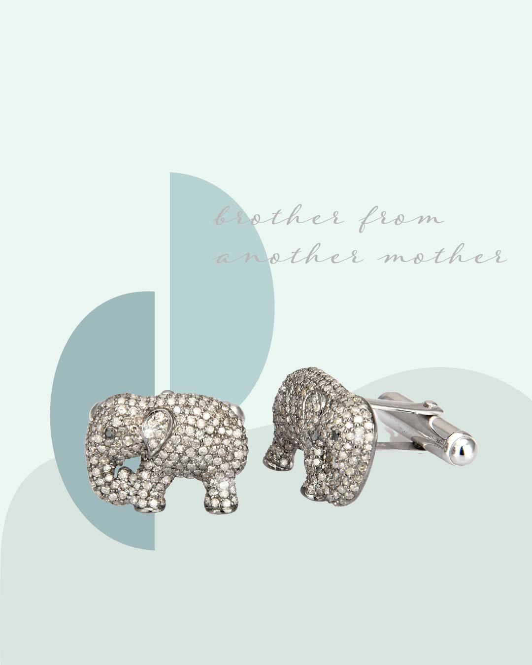 There’s a Perfect Raksha Bandhan Gift for Everyone, and Here’s Proof 3 Diamond Cufflinks