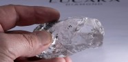 Largest Uncut Diamond