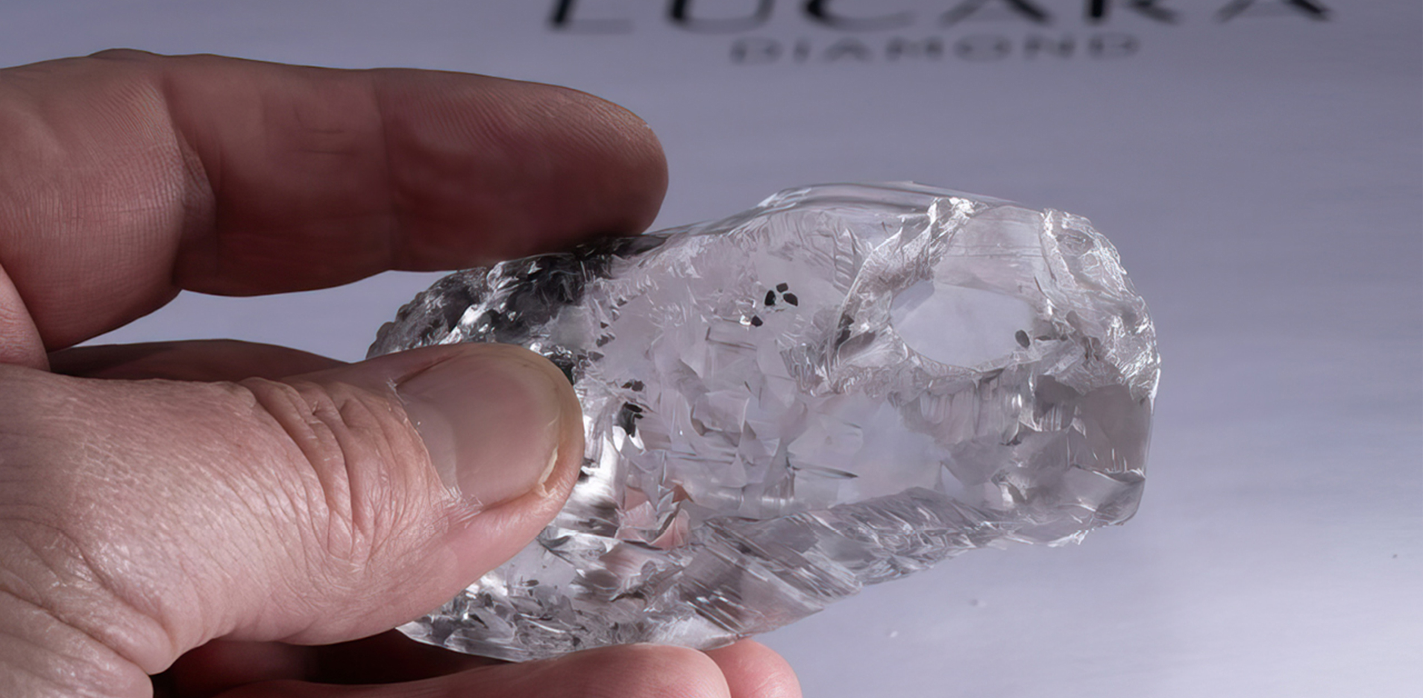 Massive Discovery Welcomes a New Diamond to the Ranks of the Ten-Largest  Ever - Only Natural Diamonds