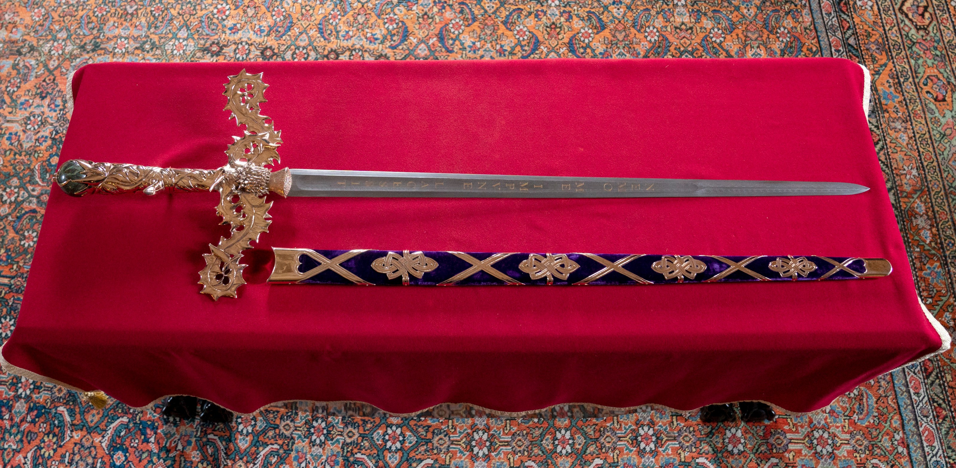 The Scottish Crown Jewels