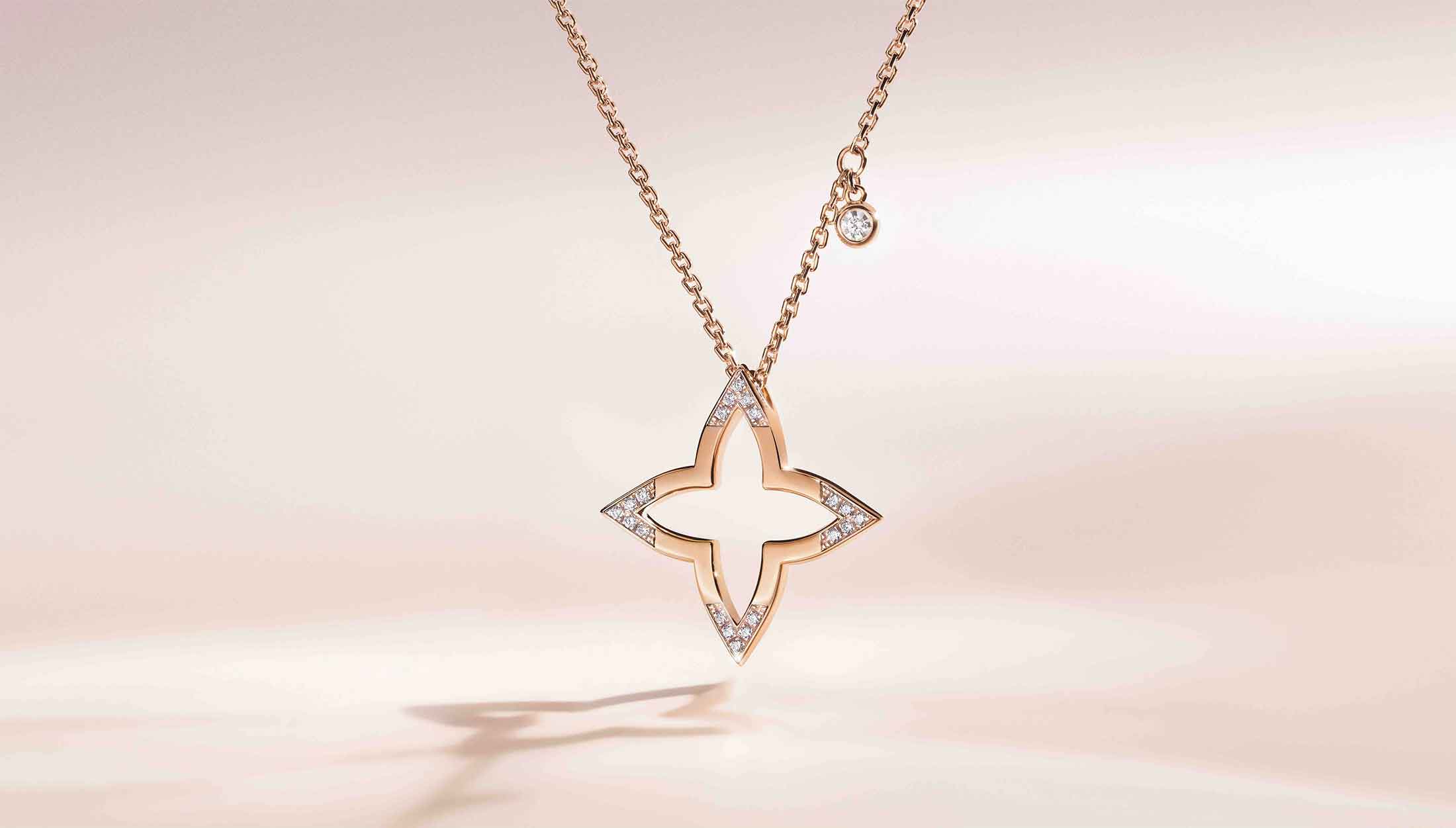 Louis Vuitton Blossom - Only Natural Diamonds