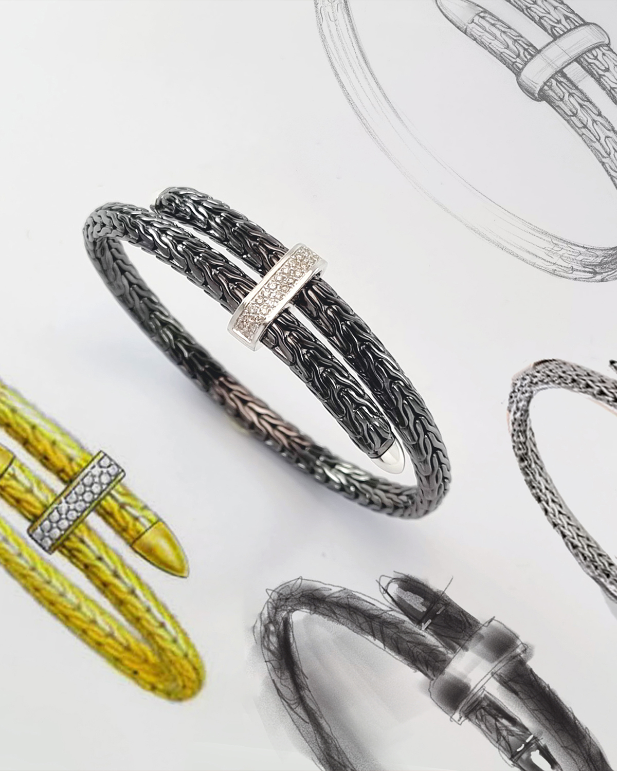 Creative Chairman Reed Krakoff On His First Collection for John Hardy