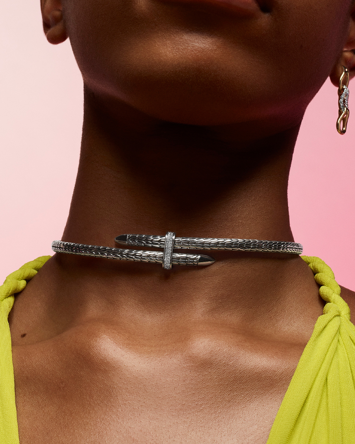 Creative Chairman Reed Krakoff On His First Collection for John Hardy