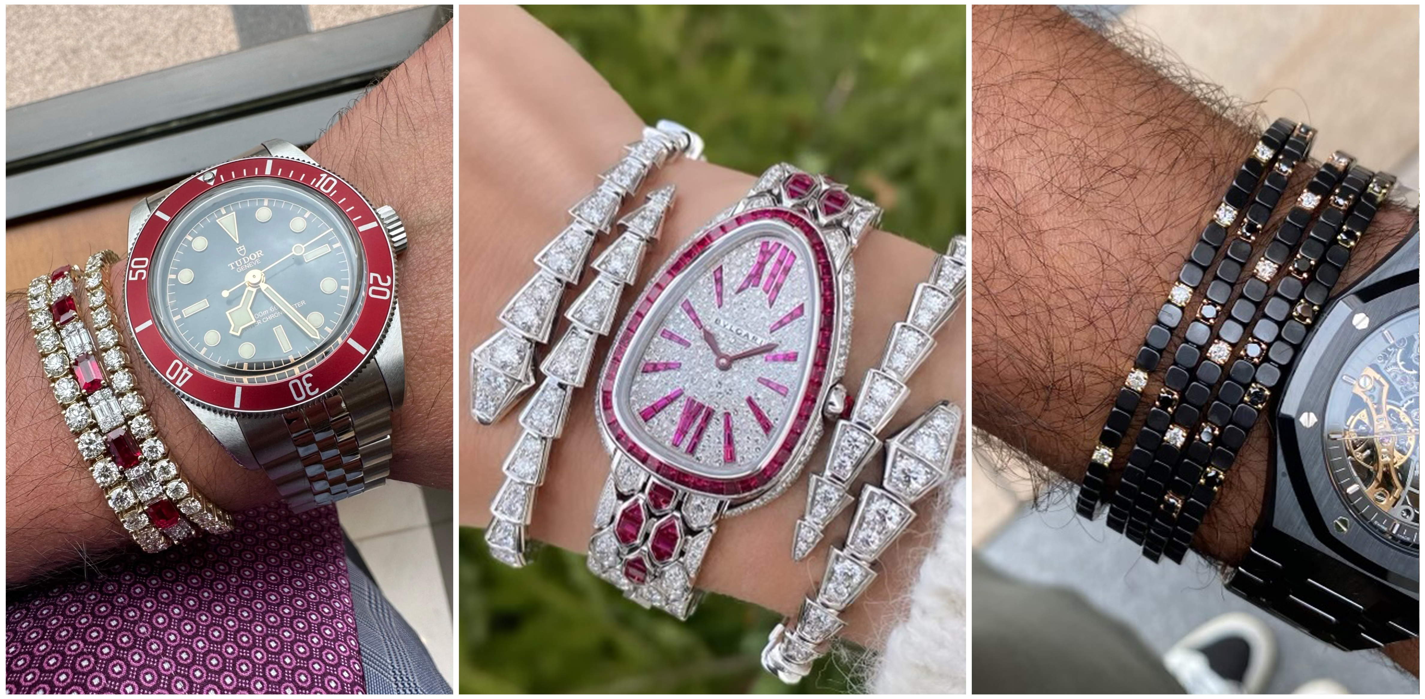 For the ladies out there, what bracelet do you wear with your watch? | iMore