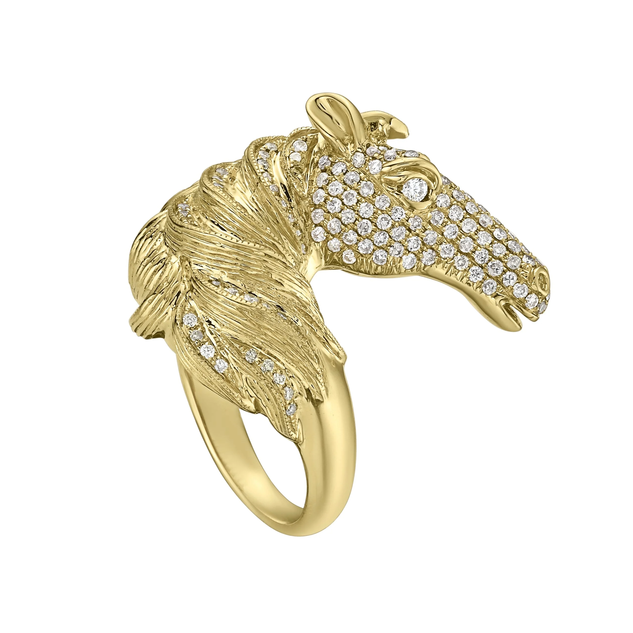 horse jewelry