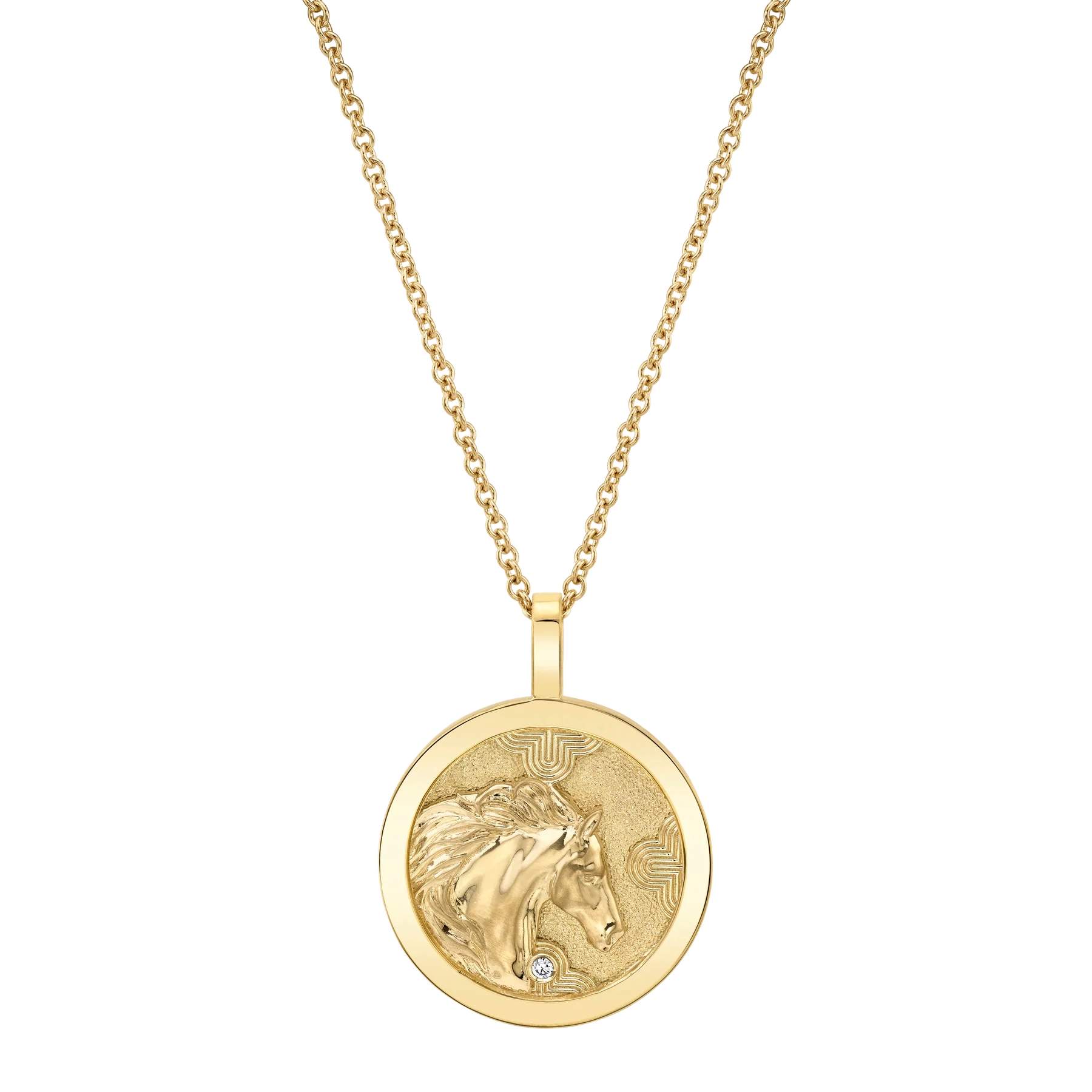 horse jewelry