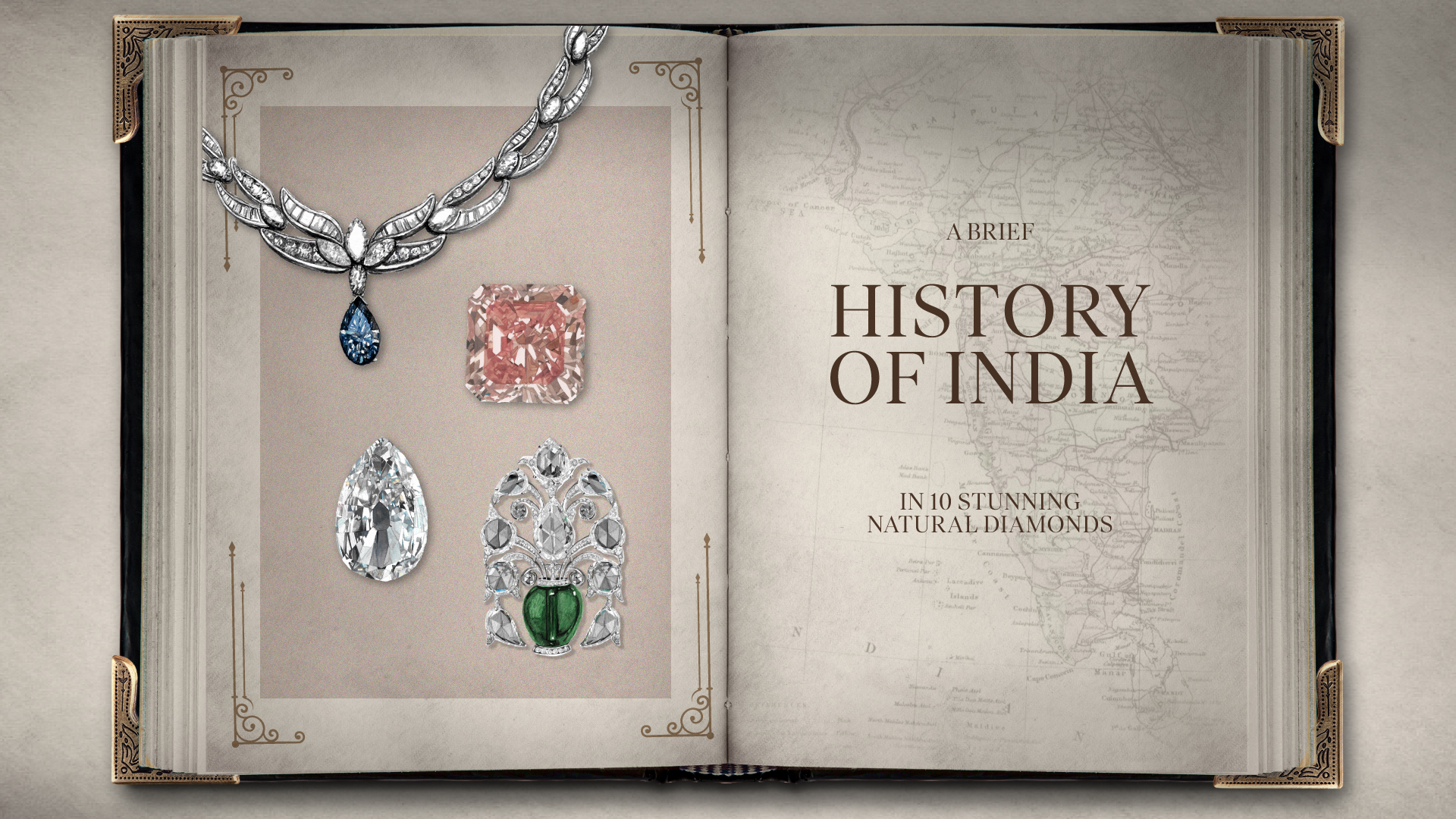 10 Rarest Natural Diamonds in India