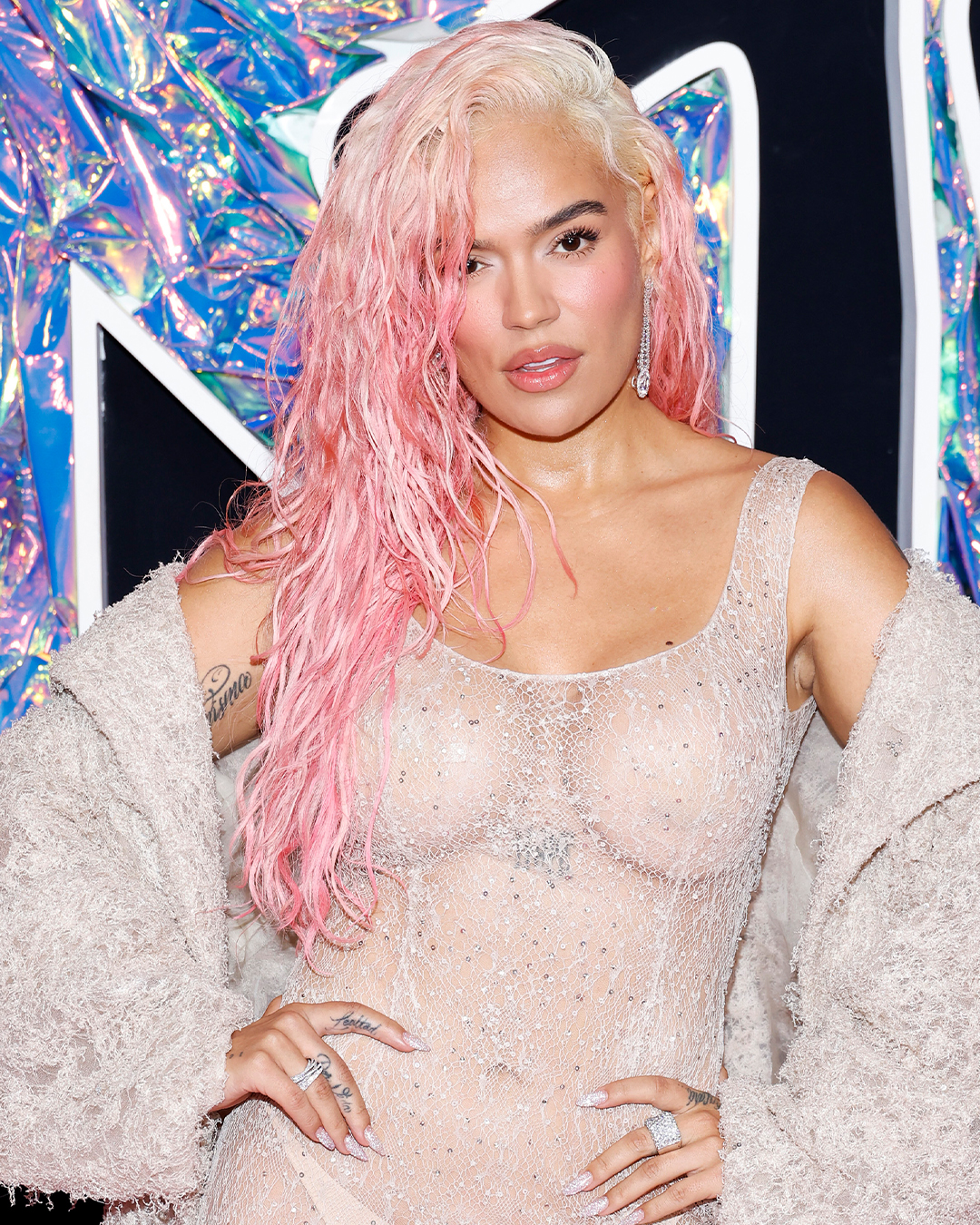The Best Natural Diamond Moments From the 2023 MTV VMAs 10 The Best Natural Diamond Moments From the 2023 MTV VMAs