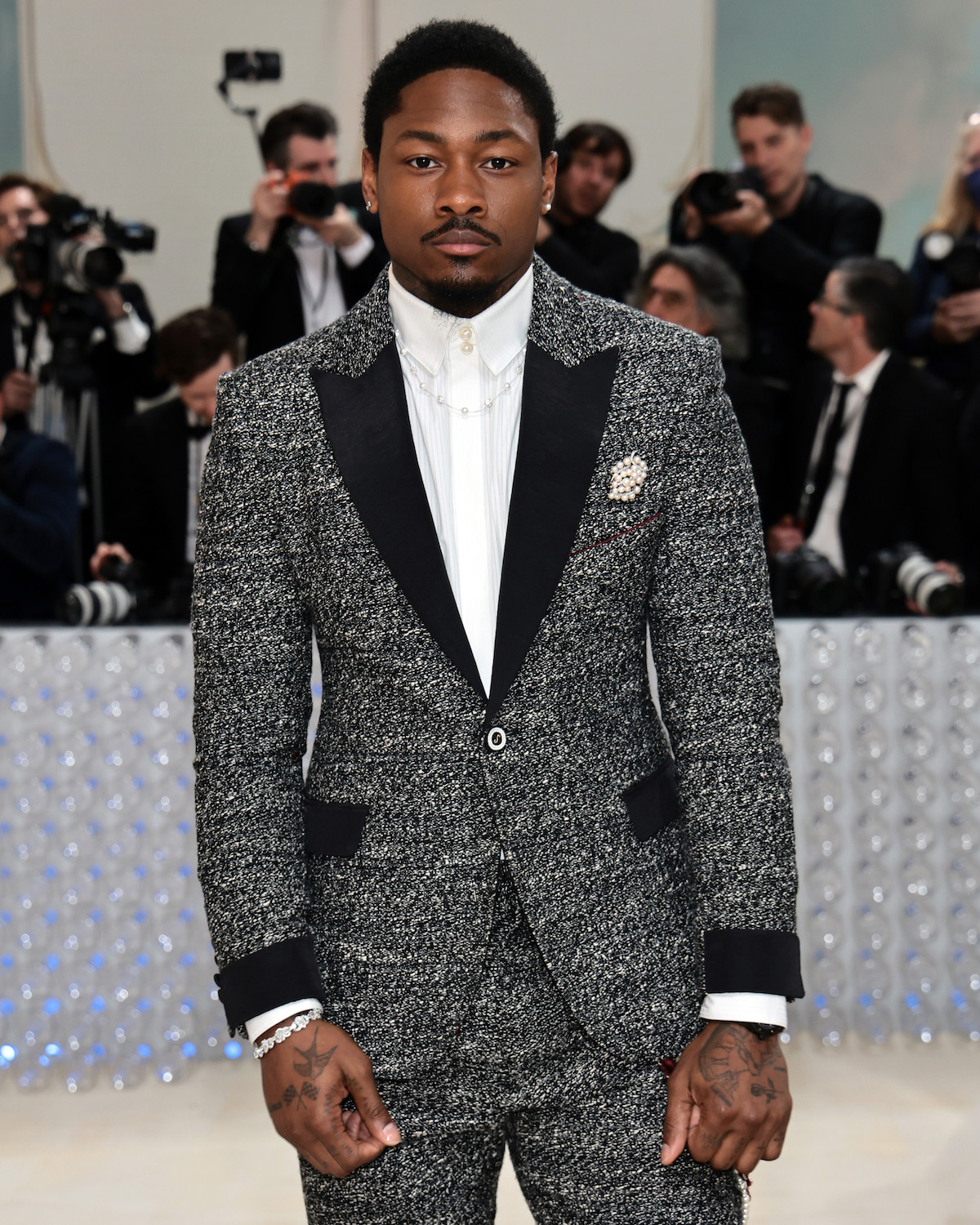 7 NFL Players with the Best Natural Diamond Style 3 7 NFL Players with the Best Natural Diamond Style