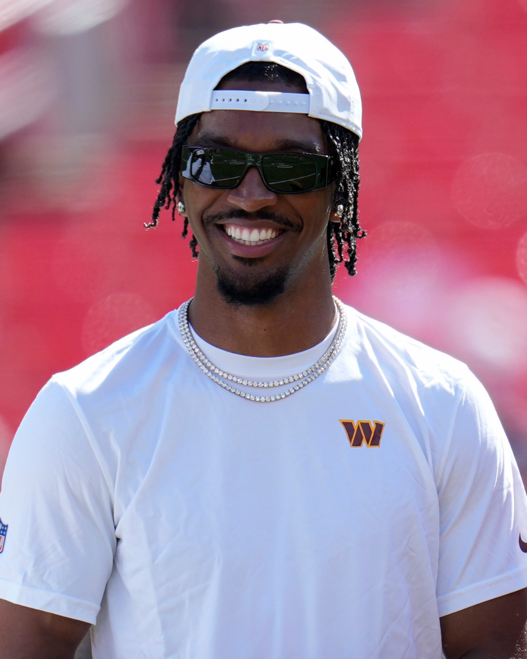 12 NFL Players with the Best Natural Diamond Style 6 Jayden Daniels