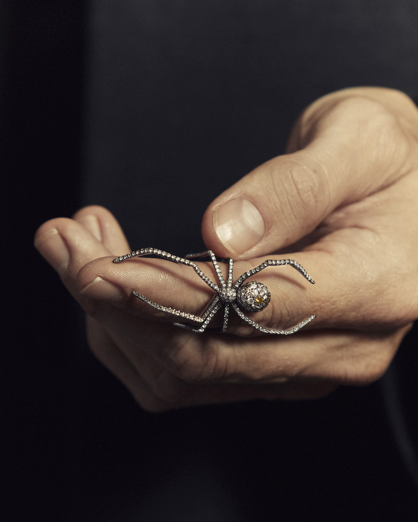 Le Diamant, Meilleur Ami de l’Homme
