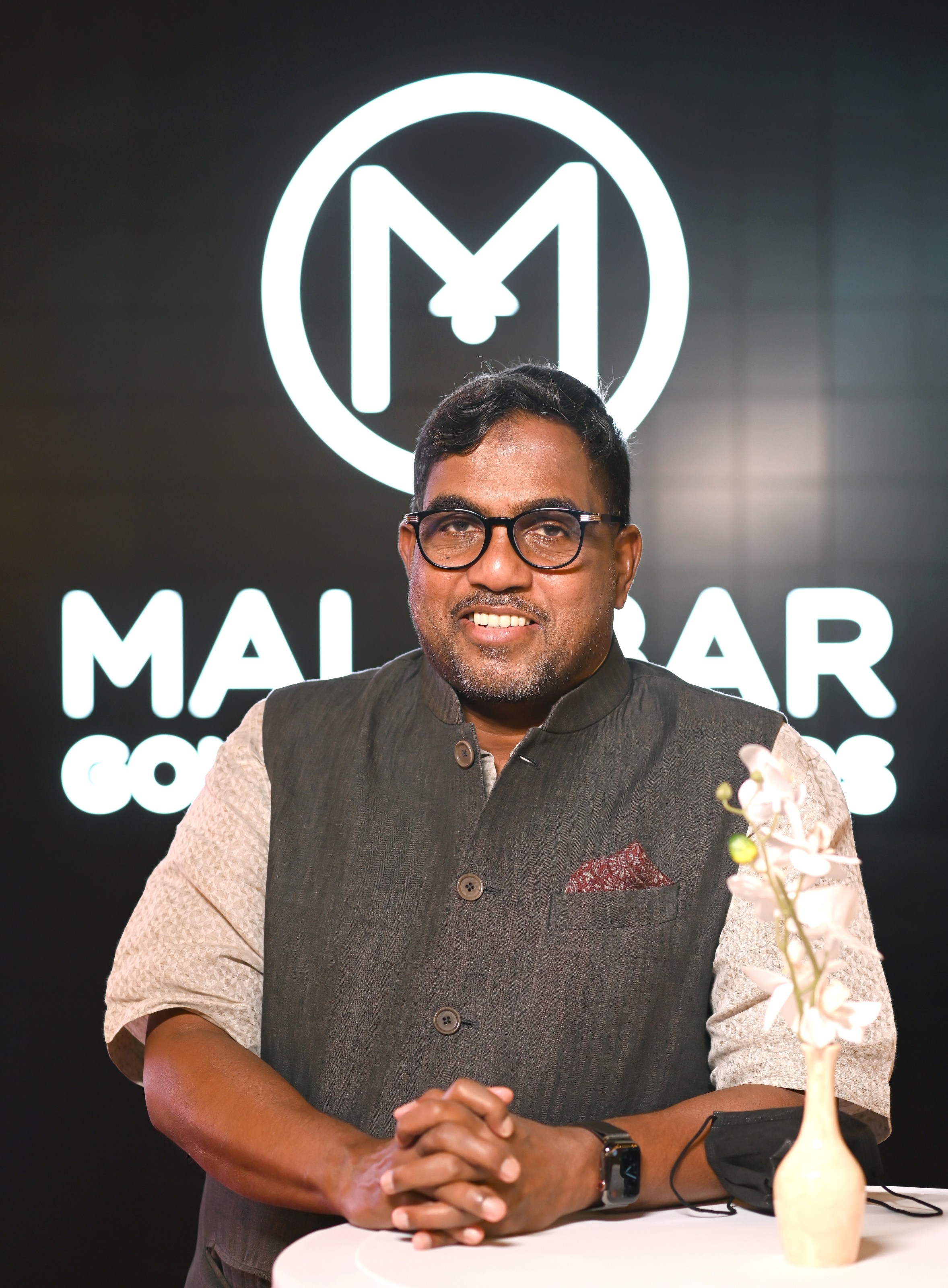 M.P. Ahammed, Founder at Malabar Gold and Diamonds 