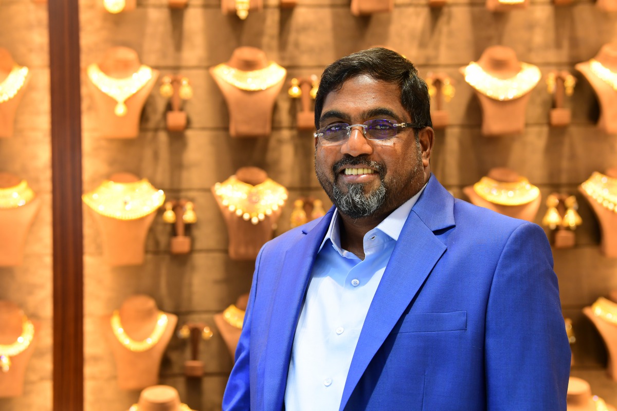 In the Diamond Mind: <i>M. P. Ahammed</i> 4 M.P. Ahammed - Memorable Moments in the Jewellery Career