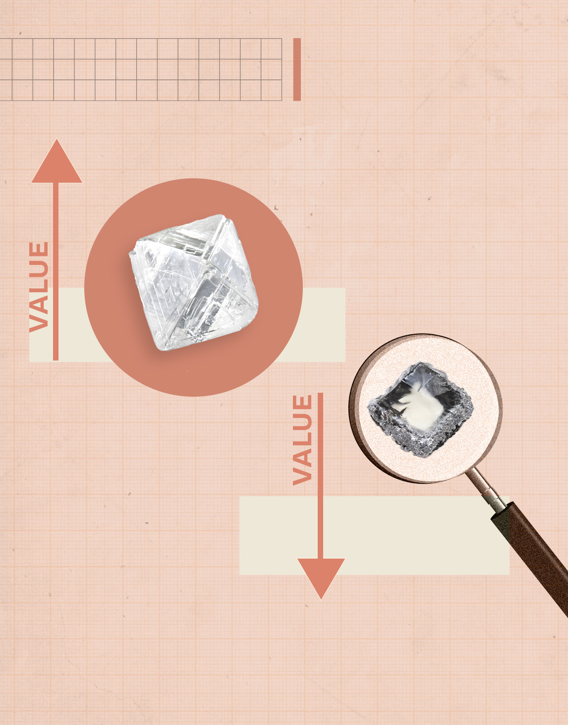  difference between laboratory-grown diamonds and natural diamonds