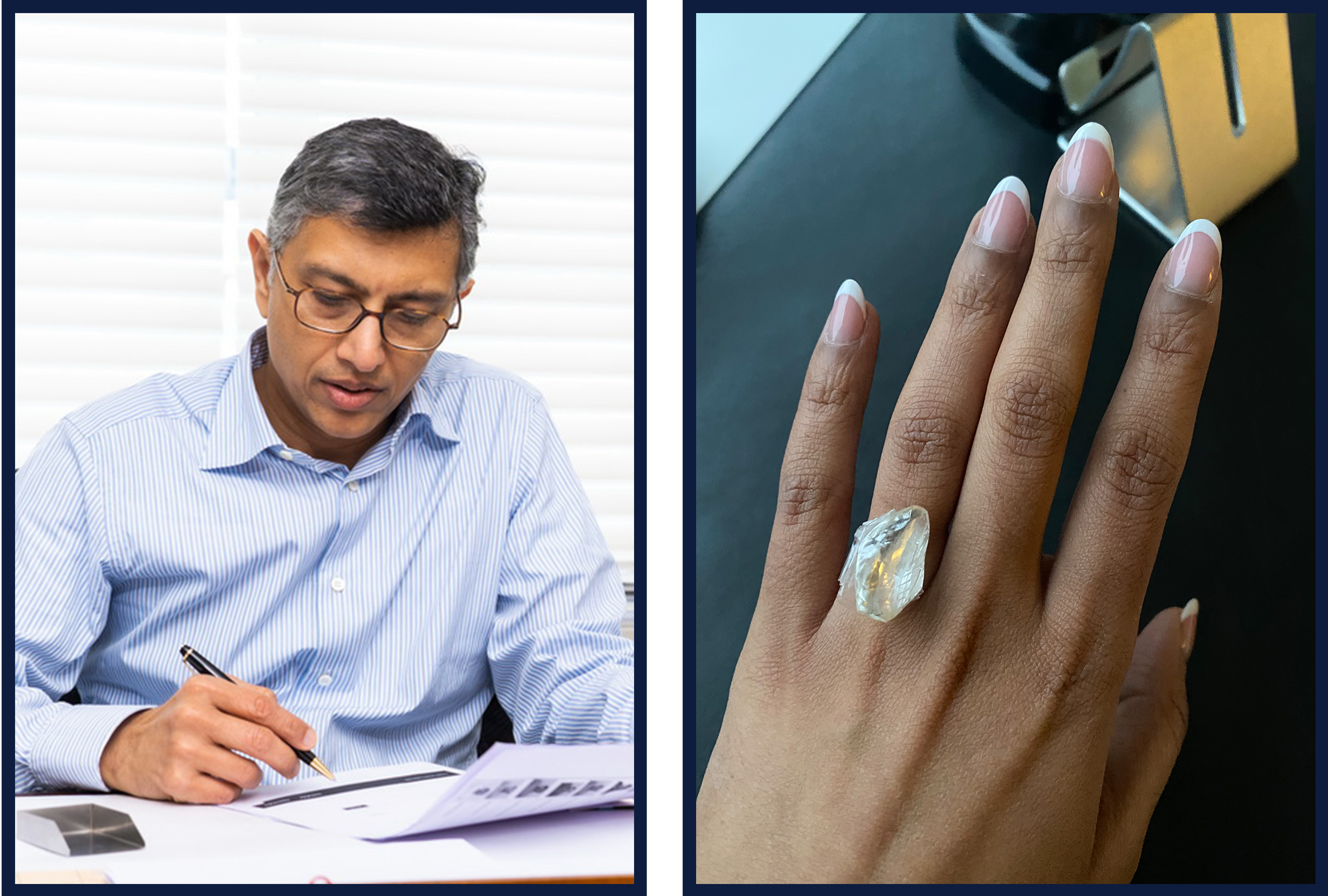 How Women Are Rewriting the Diamond Story 4 Inspiring Leadership at DIANCO | DIANCO’s journey represent the threads of empowerment, diversity, equity, and inclusion.