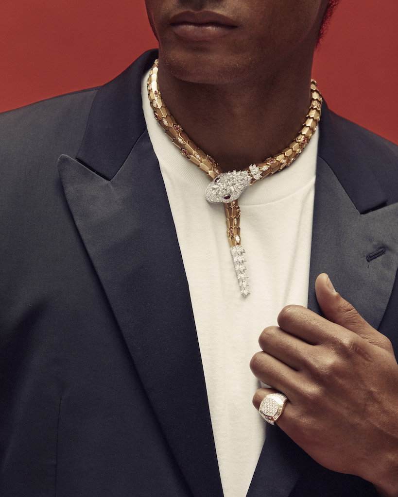 Le Diamant, Meilleur Ami de l’Homme