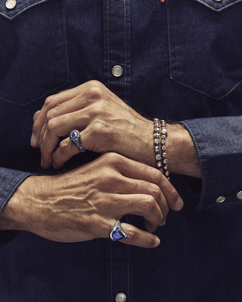 Le Diamant, Meilleur Ami de l’Homme
