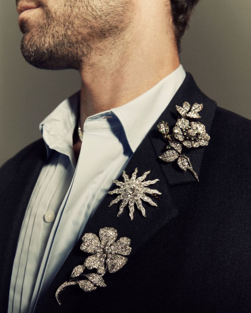 Le Diamant, Meilleur Ami de l’Homme