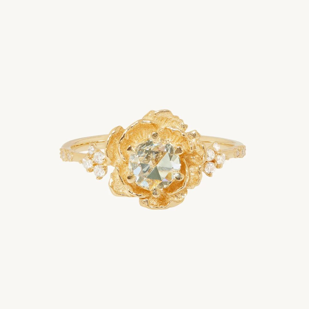 floral ring